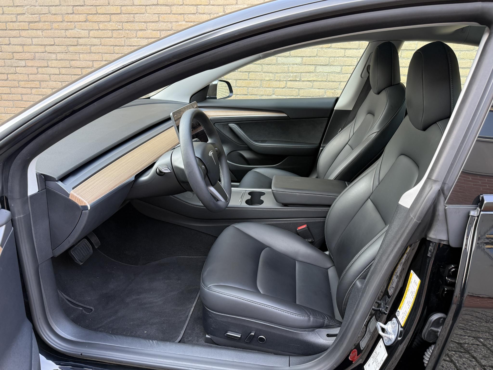 Foto van Tesla Model 3