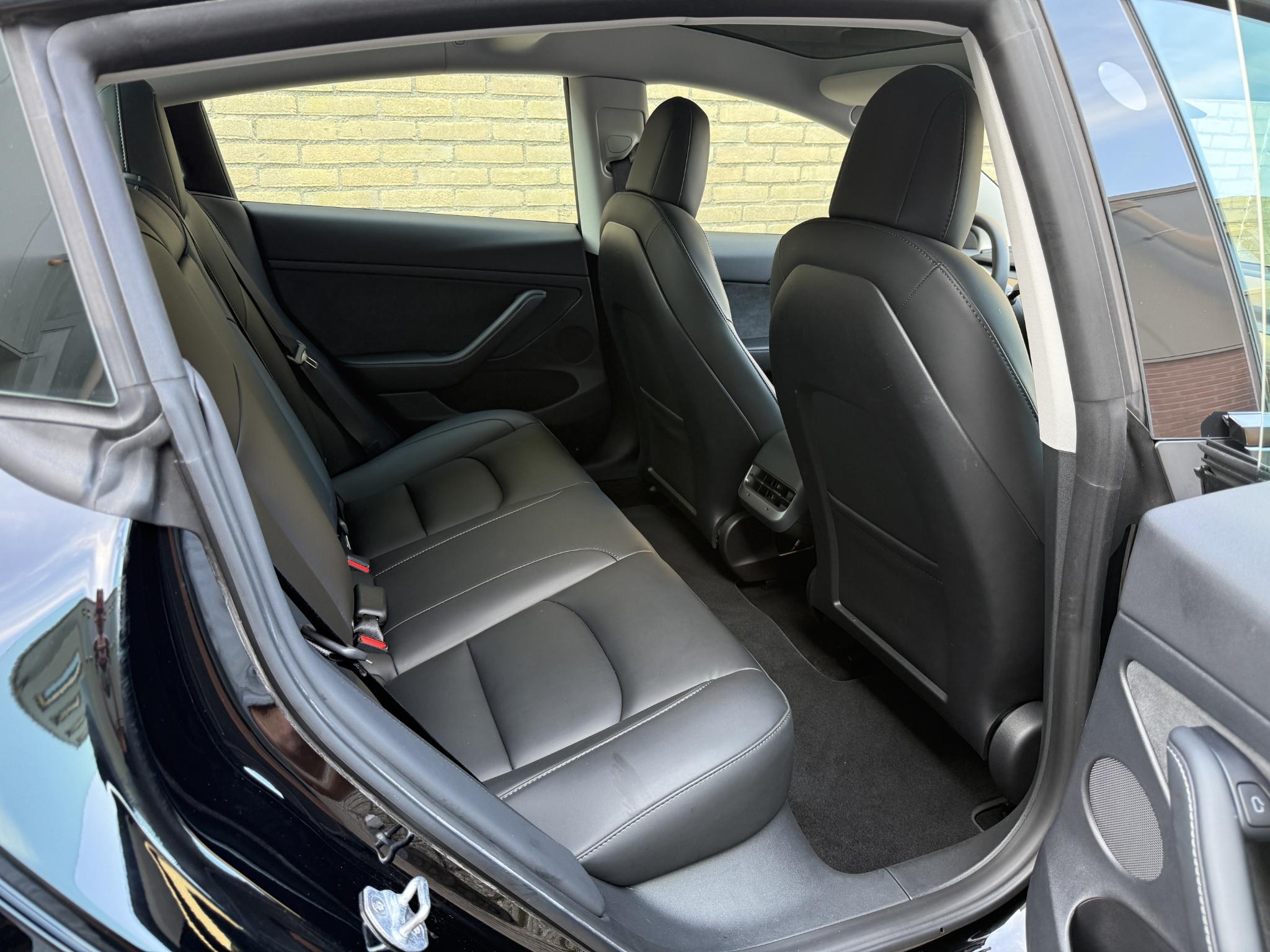 Foto van Tesla Model 3