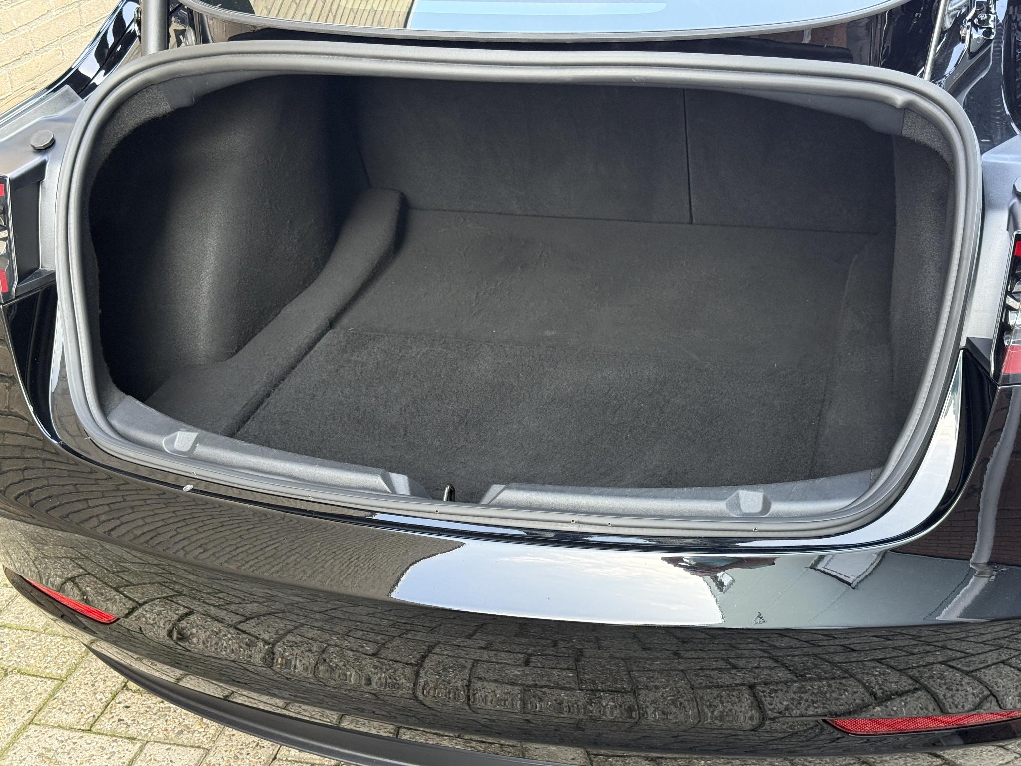Foto van Tesla Model 3