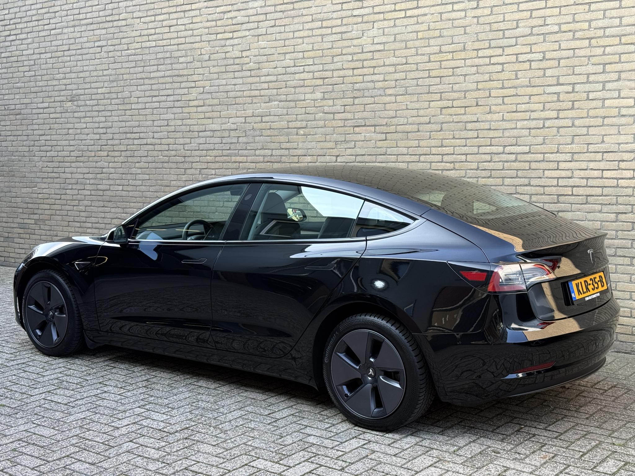 Foto van Tesla Model 3