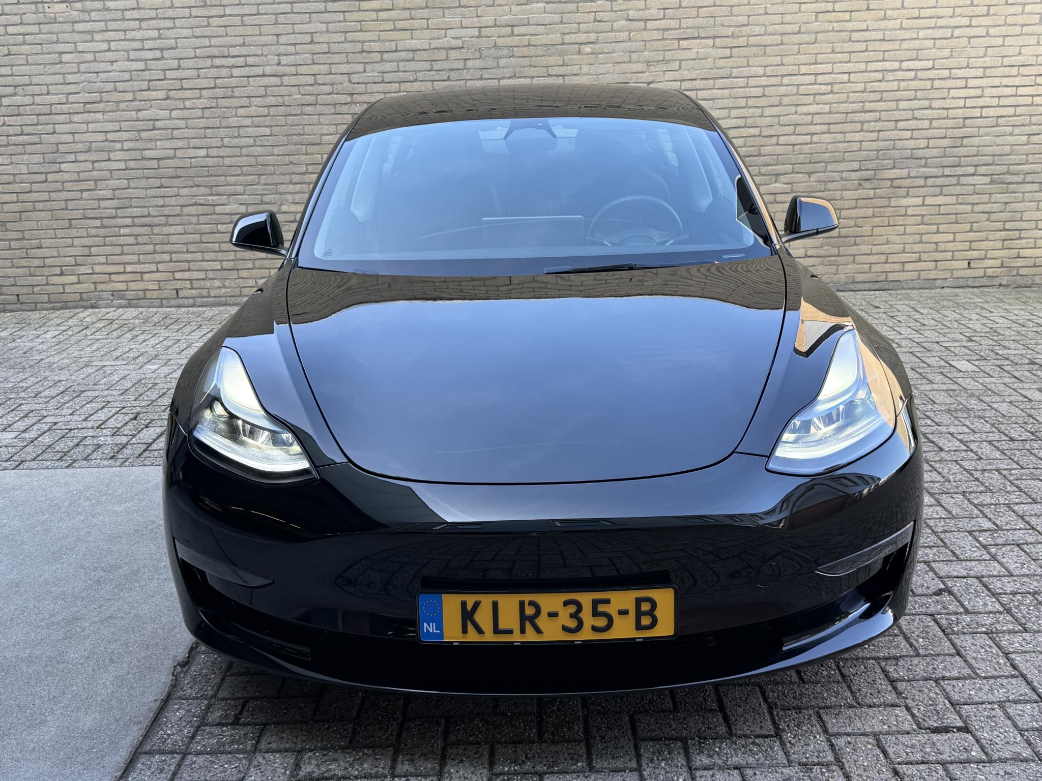 Foto van Tesla Model 3