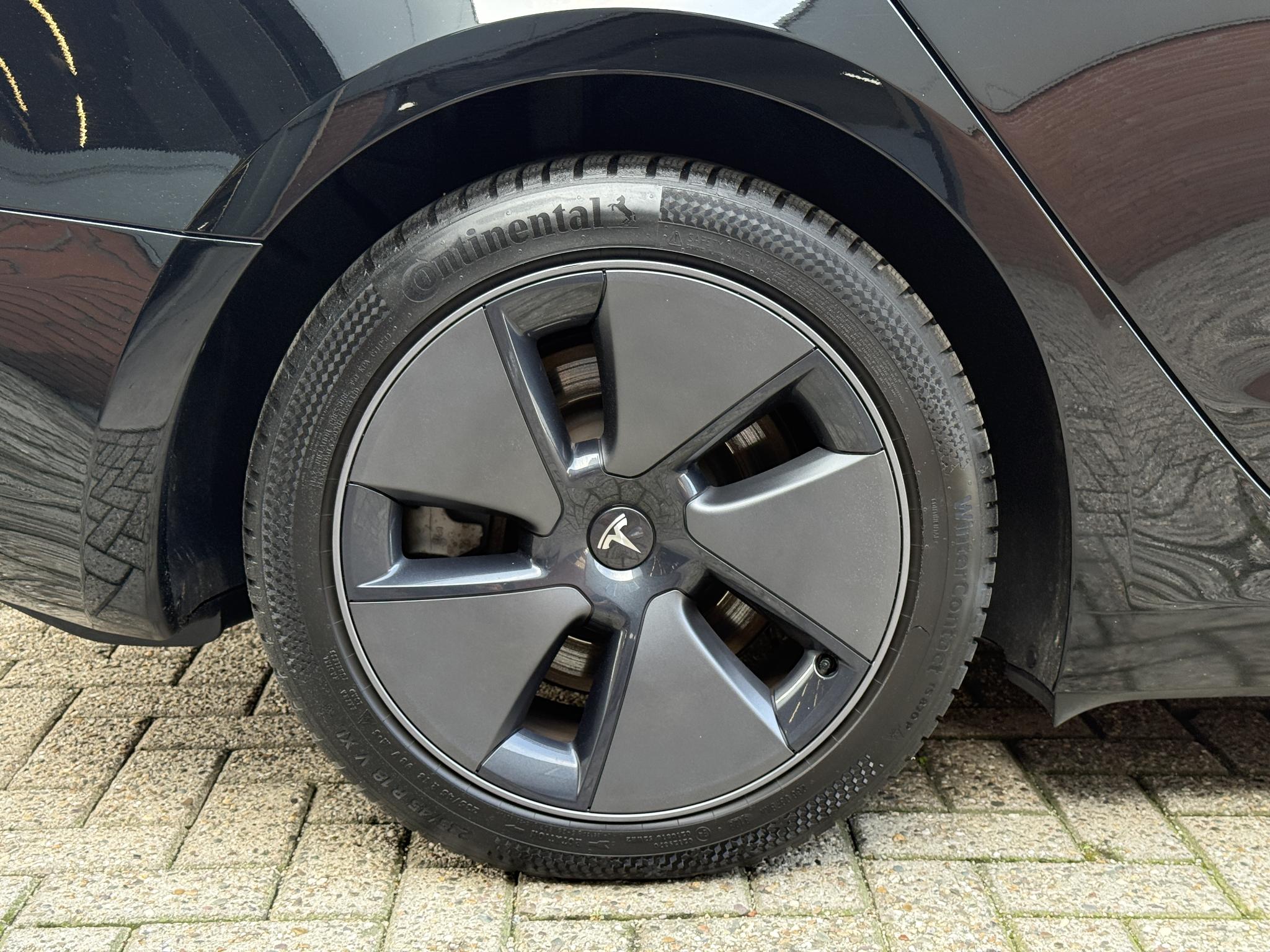 Foto van Tesla Model 3