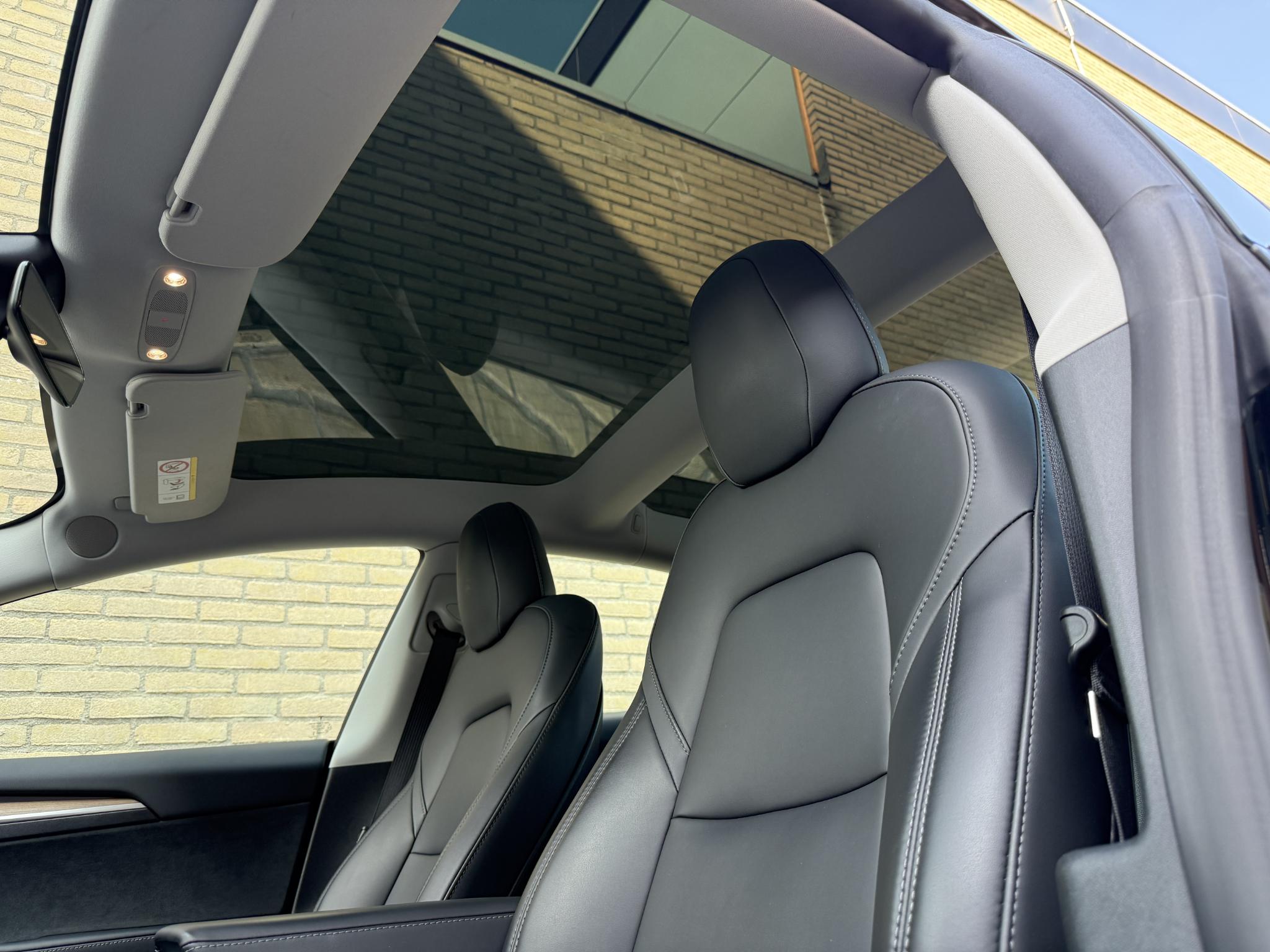 Foto van Tesla Model 3