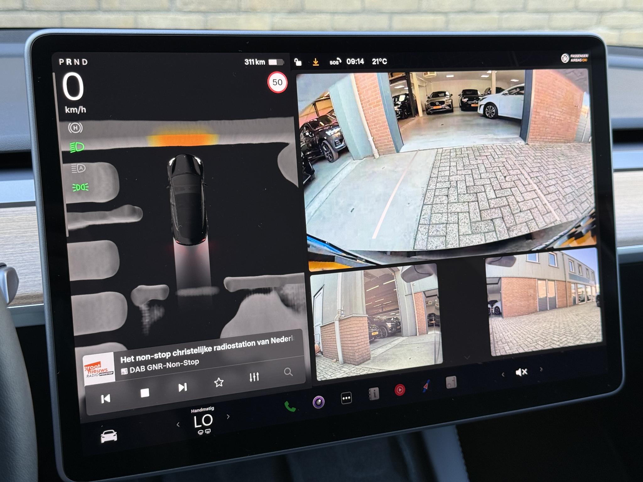 Foto van Tesla Model 3