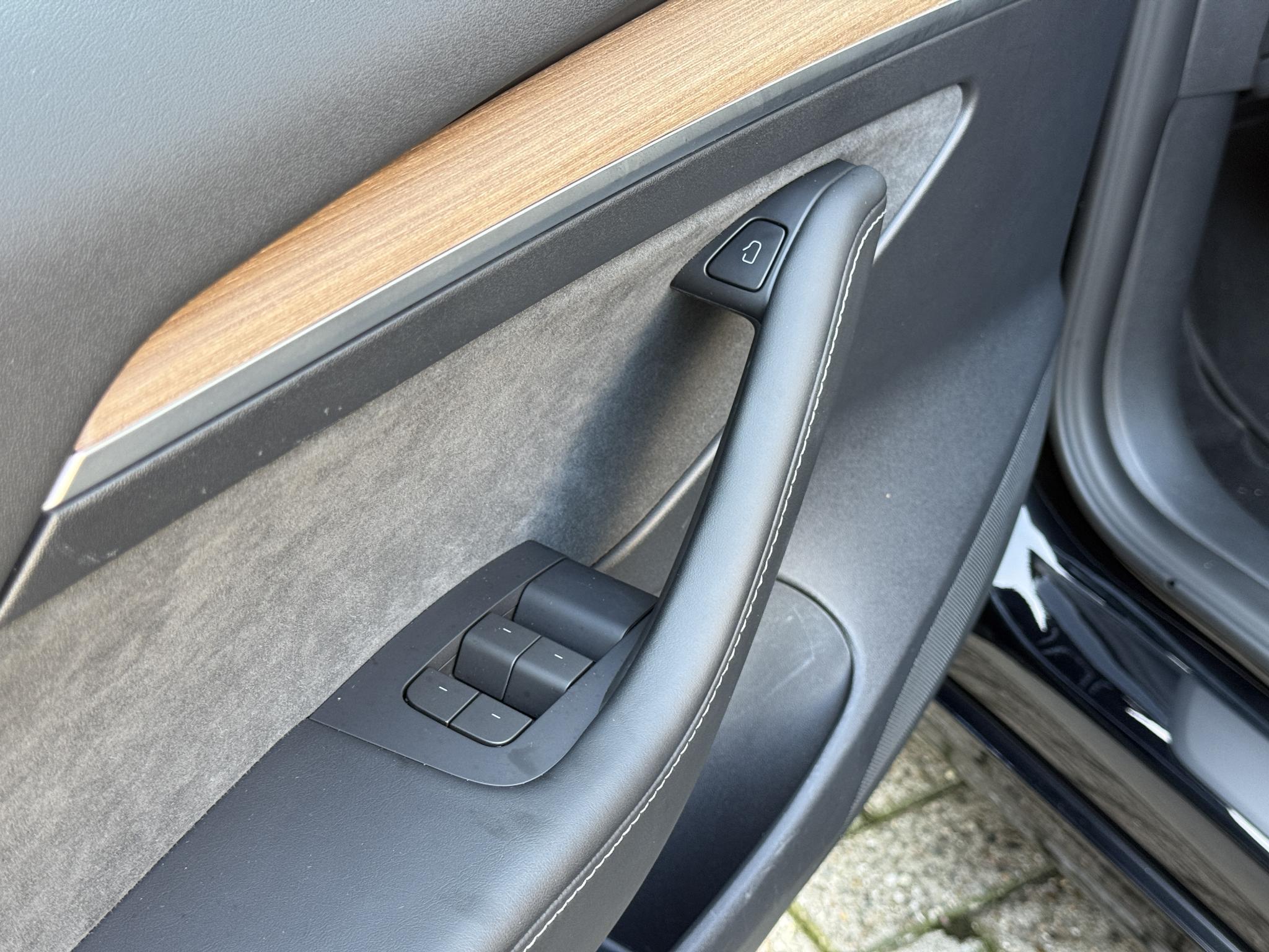 Foto van Tesla Model 3