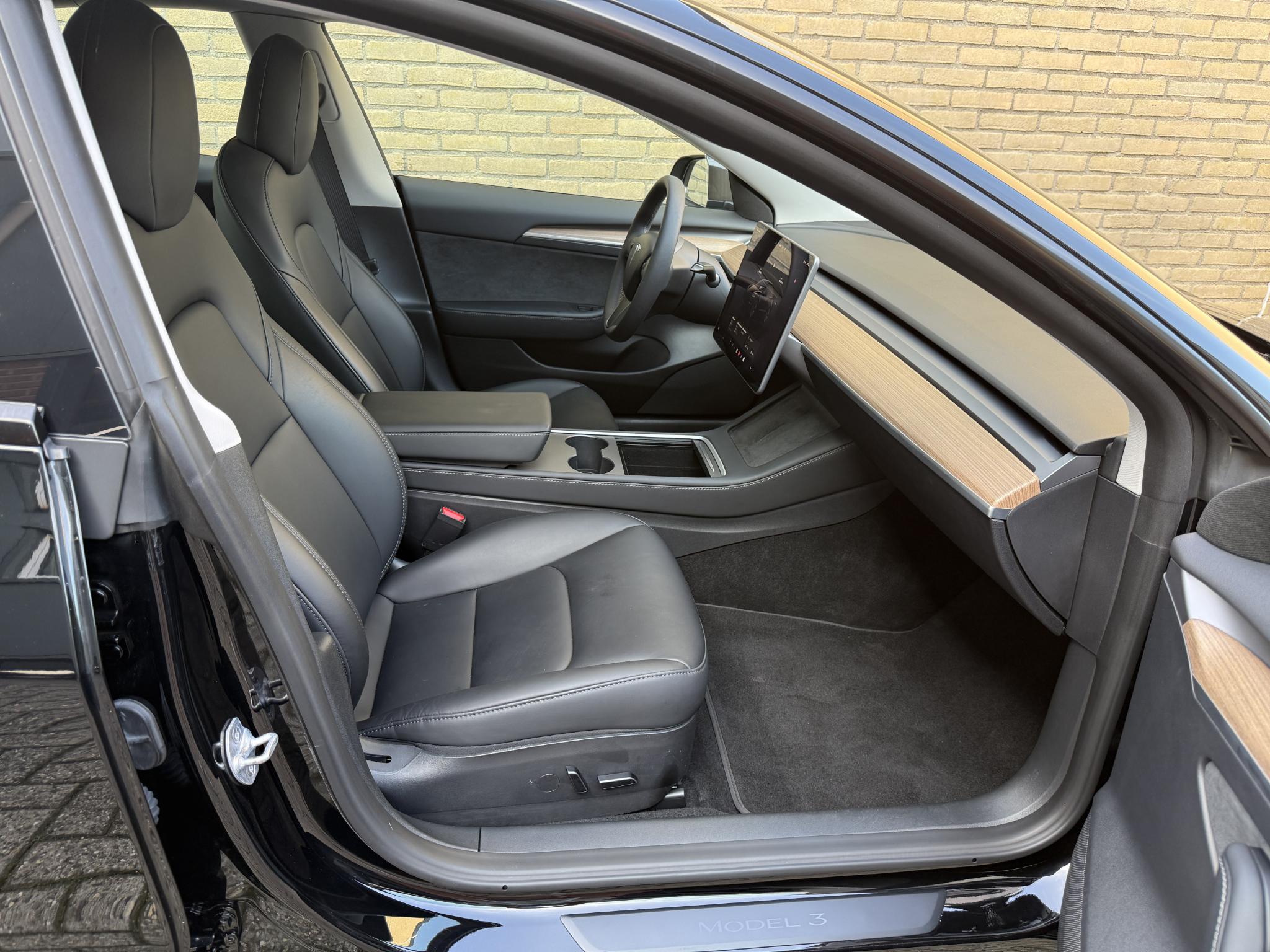 Foto van Tesla Model 3