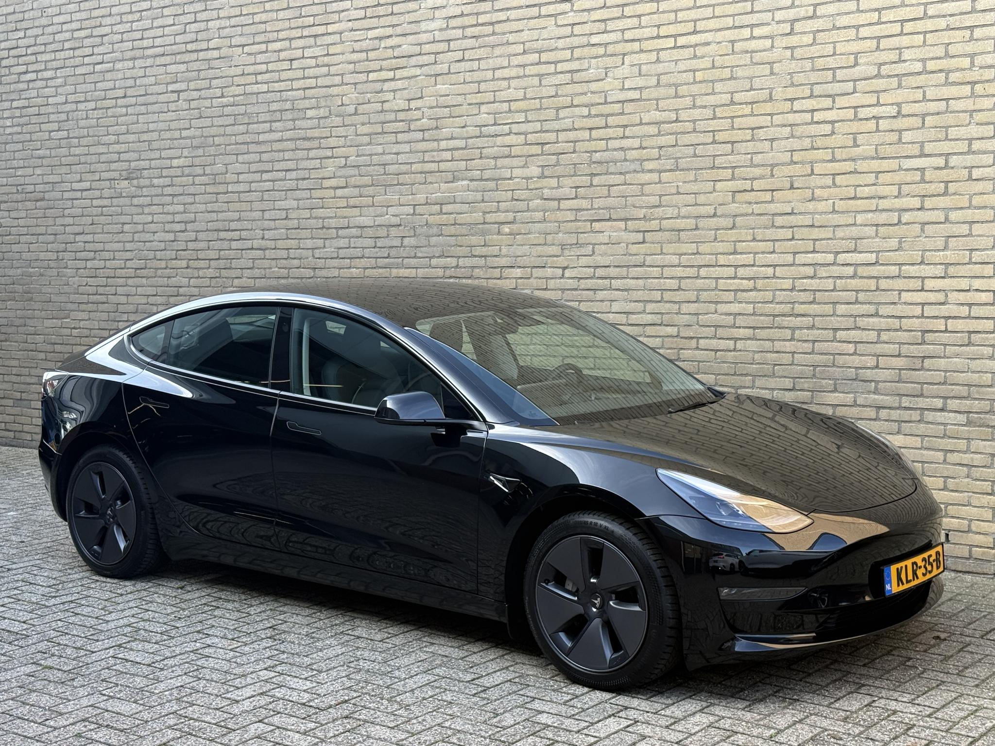 Foto van Tesla Model 3