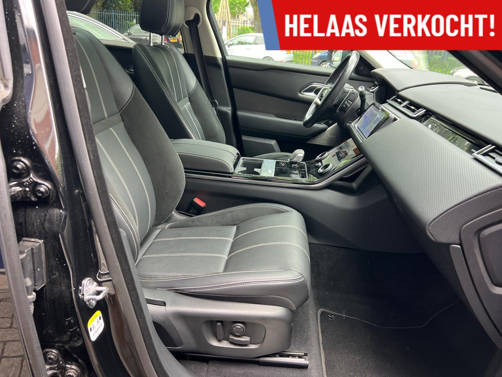 Foto van Land Rover Range Rover Velar