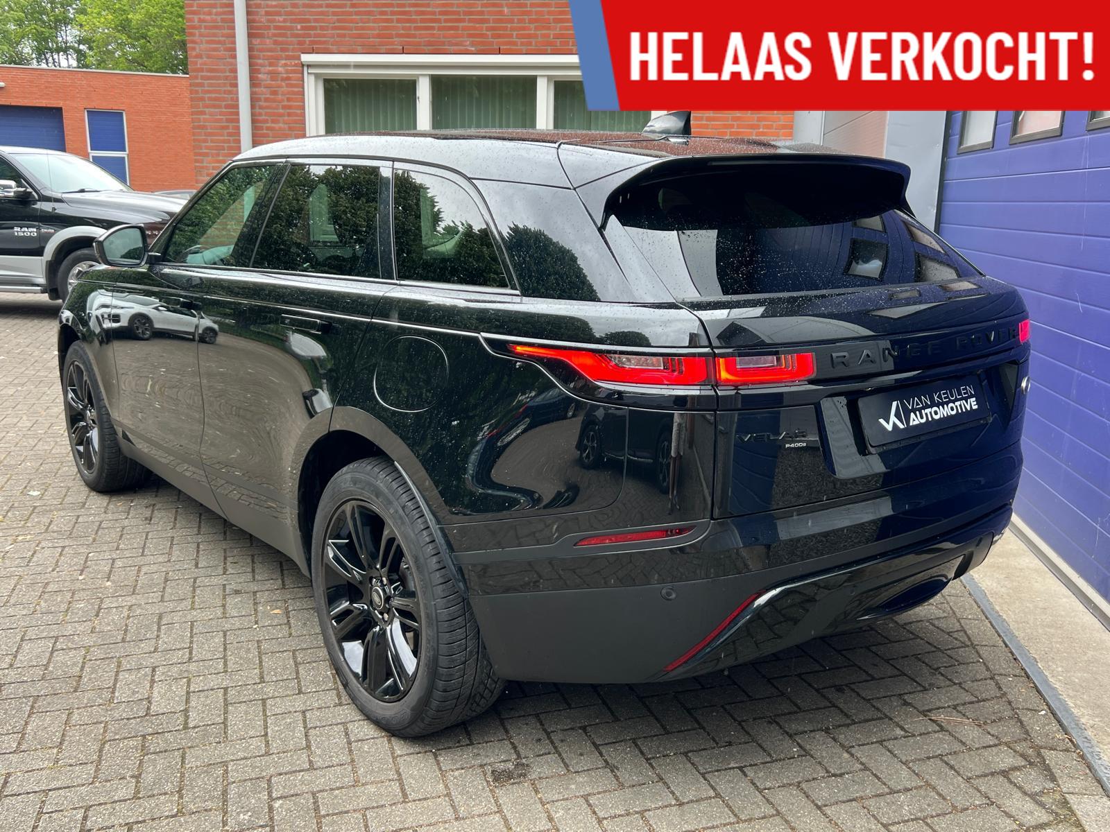 Foto van Land Rover Range Rover Velar