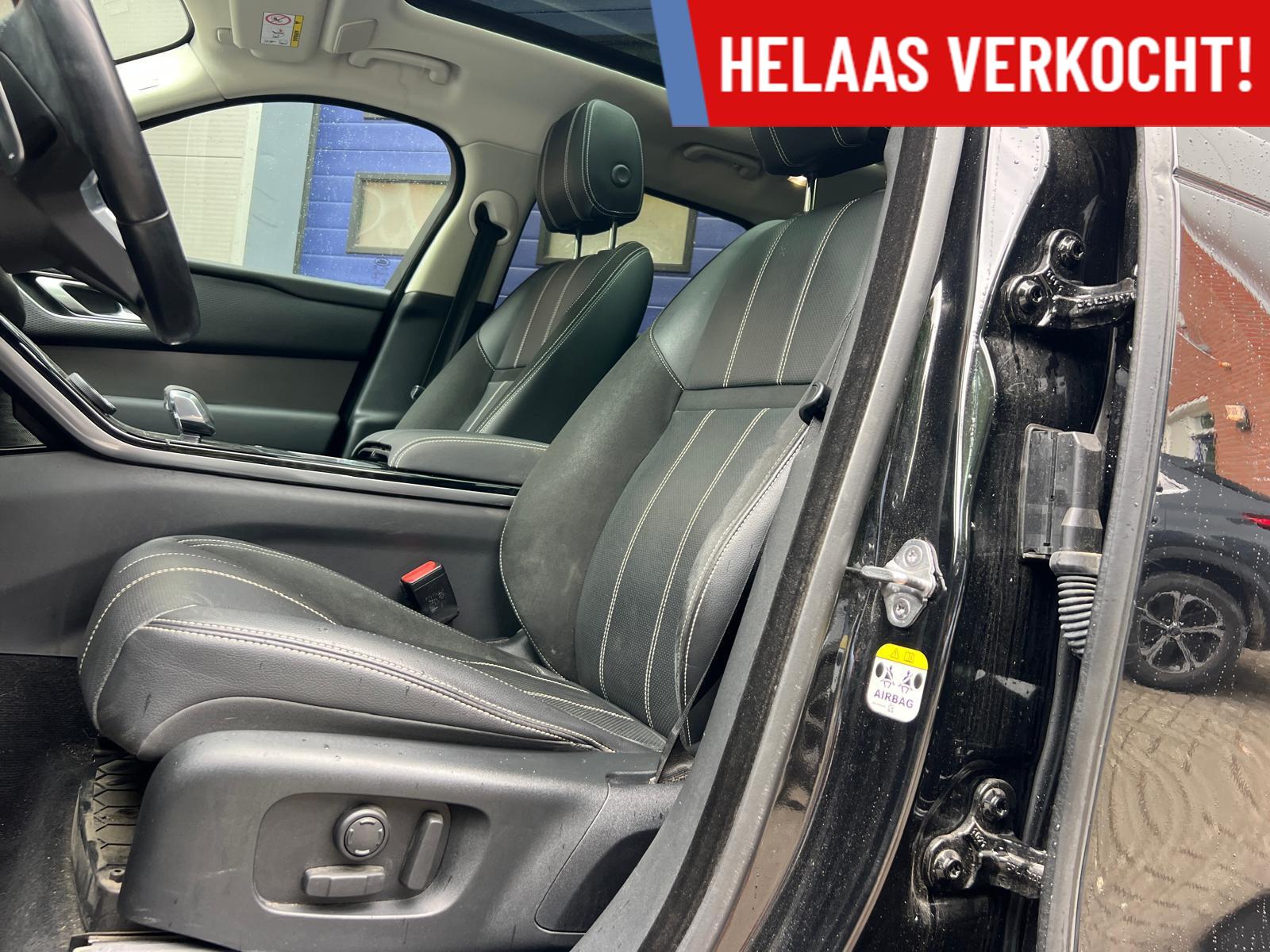 Foto van Land Rover Range Rover Velar