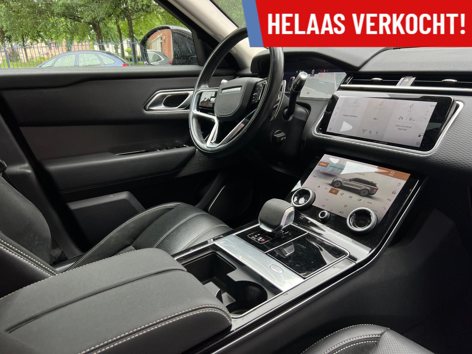 Foto van Land Rover Range Rover Velar
