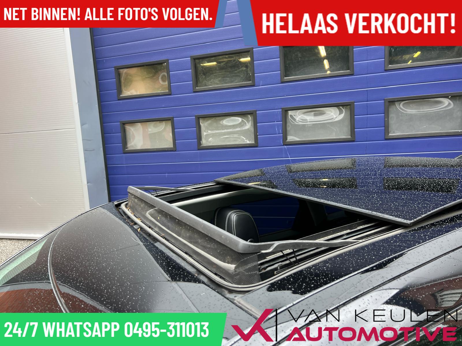 Foto van Land Rover Range Rover Velar