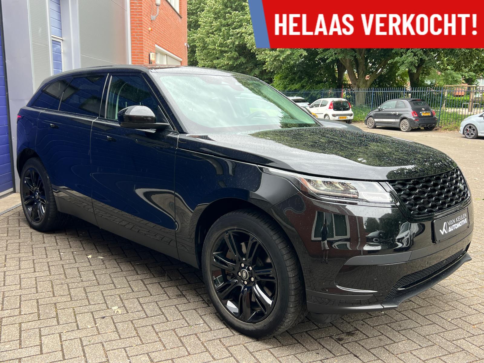 Foto van Land Rover Range Rover Velar