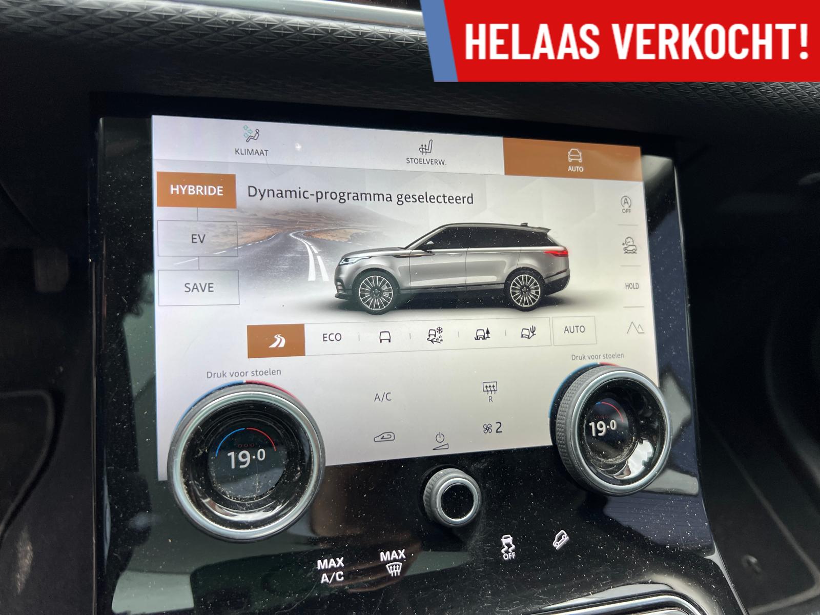 Foto van Land Rover Range Rover Velar