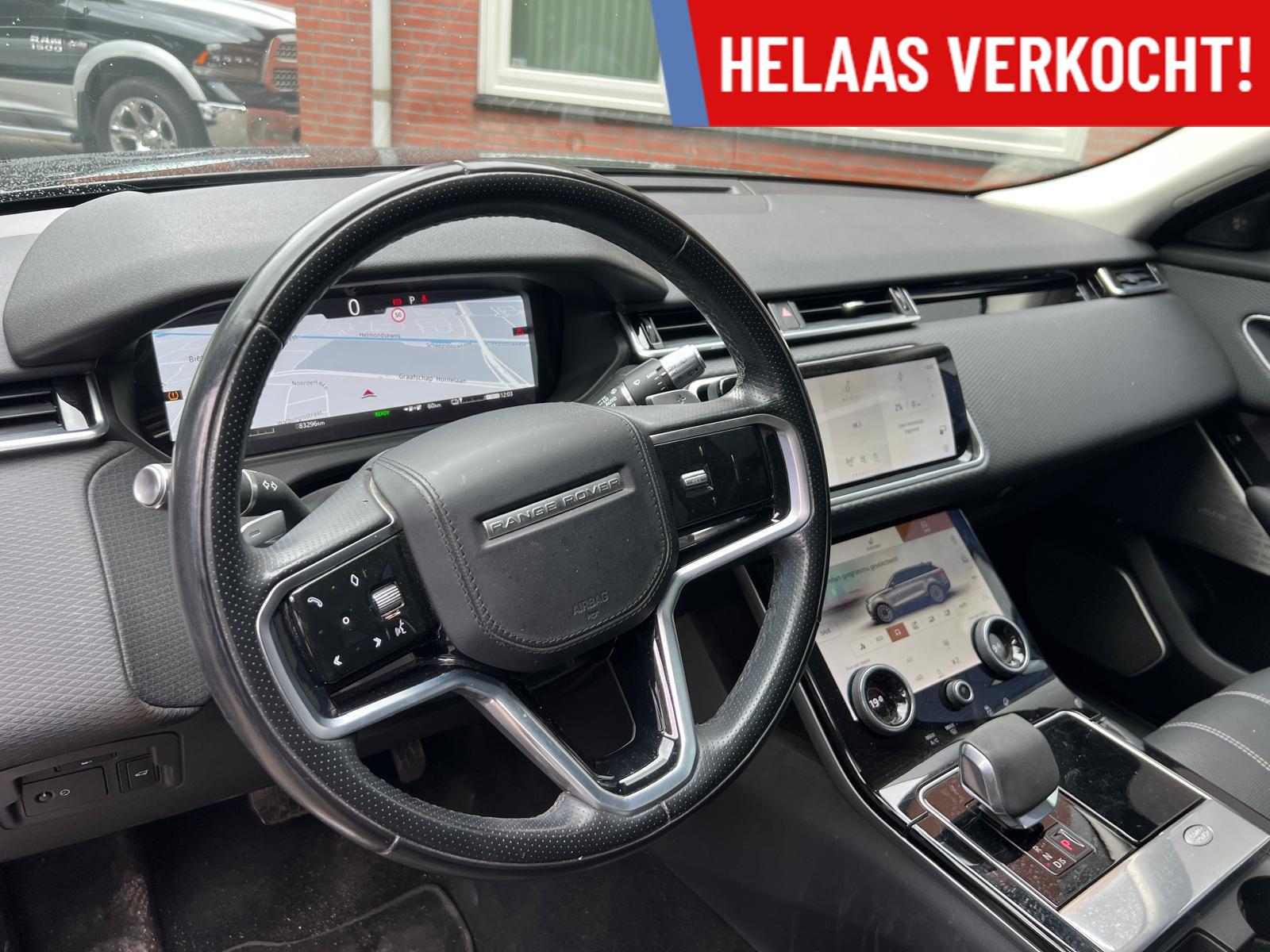 Foto van Land Rover Range Rover Velar
