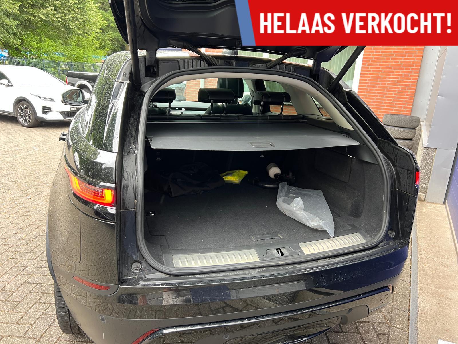 Foto van Land Rover Range Rover Velar