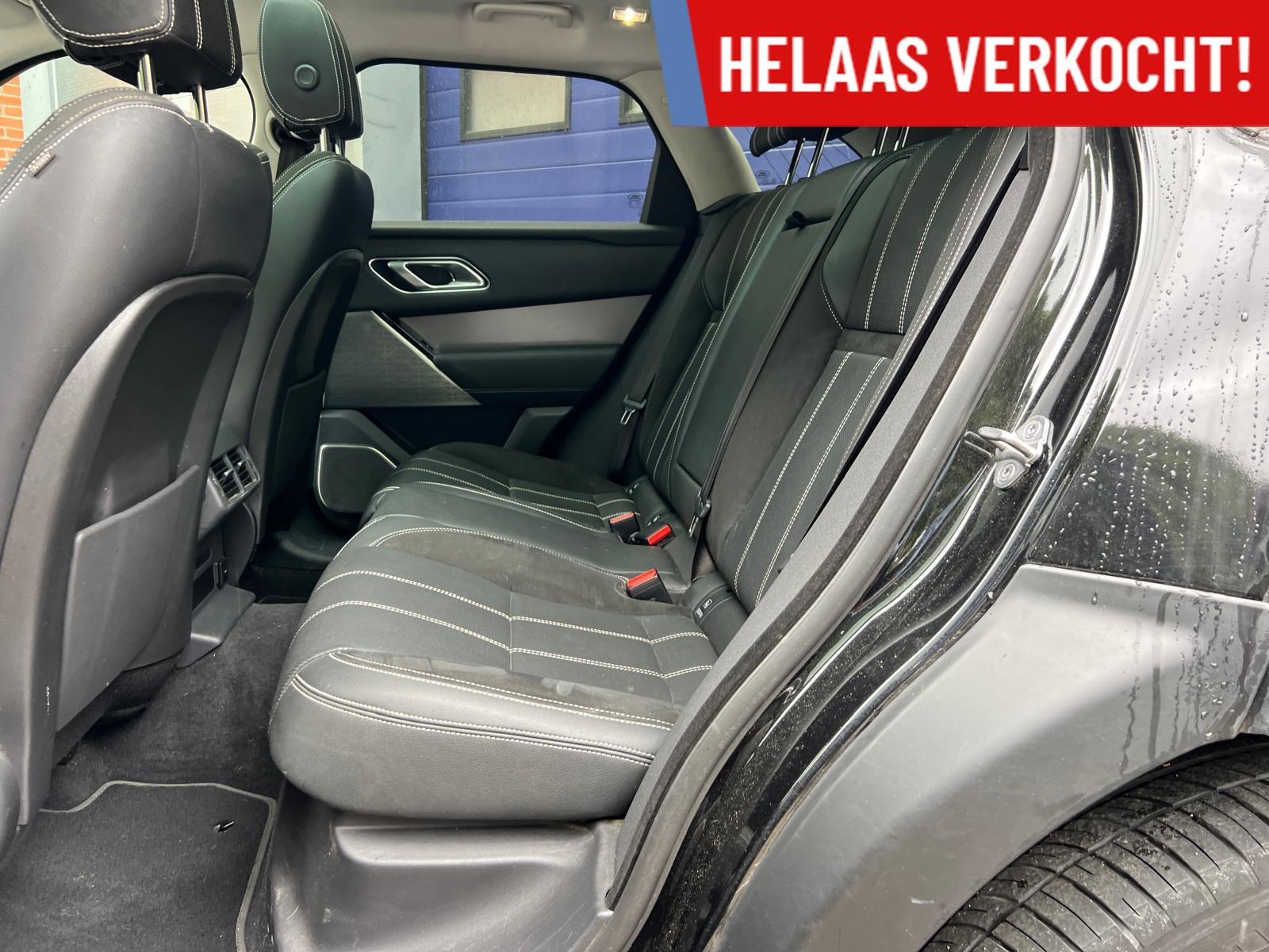 Foto van Land Rover Range Rover Velar