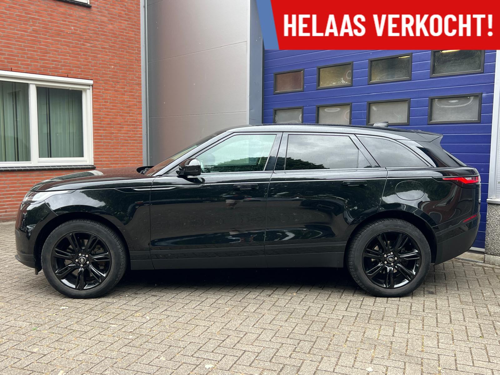 Foto van Land Rover Range Rover Velar