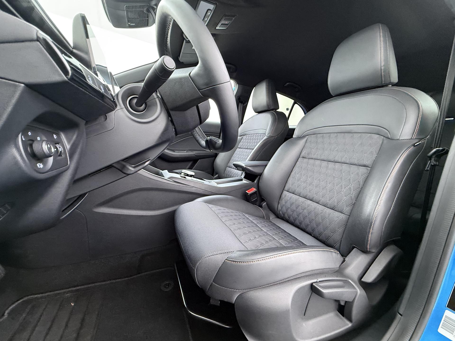 Foto van MG Mg3 Hybrid+
