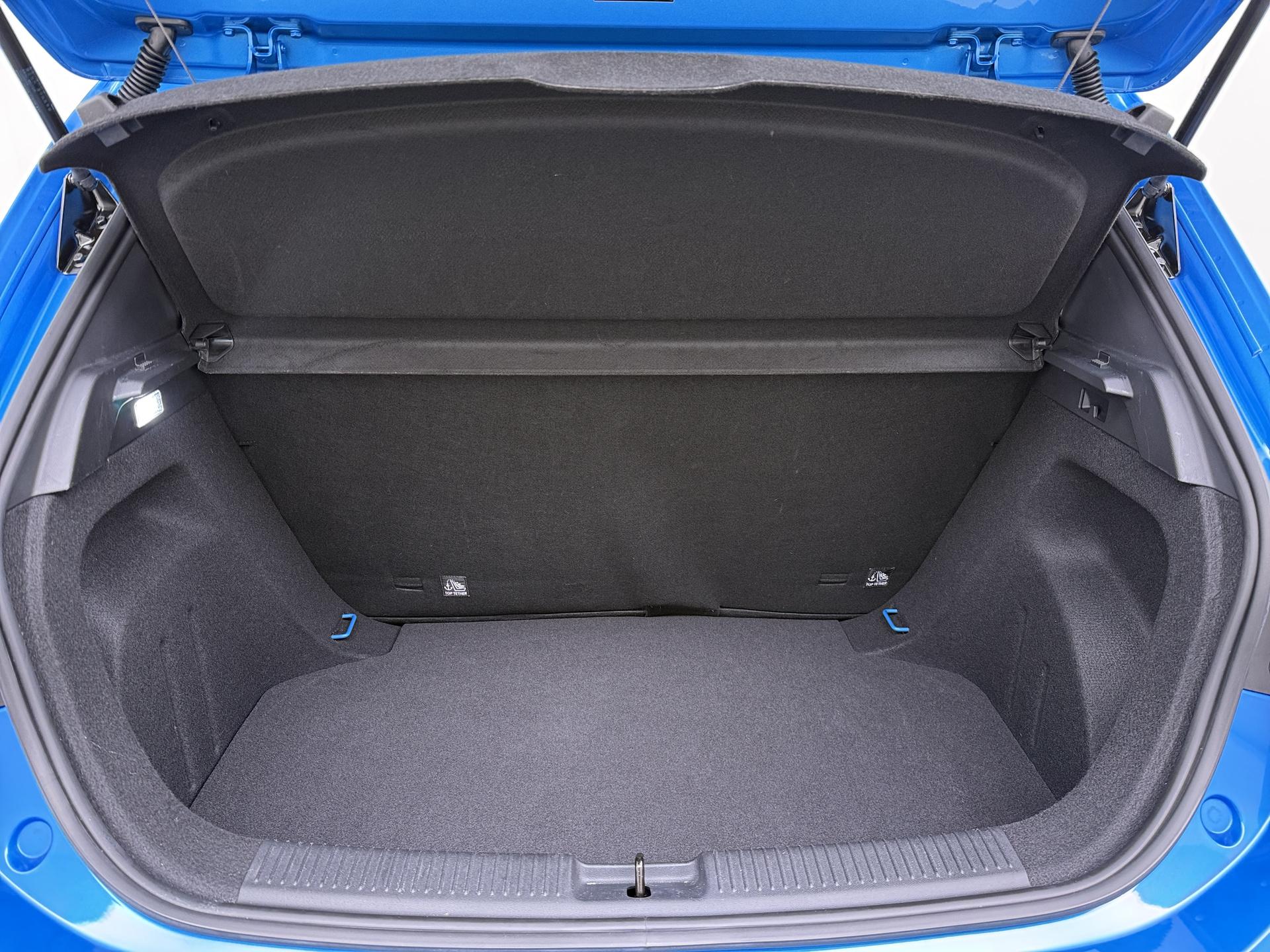 Foto van MG Mg3 Hybrid+