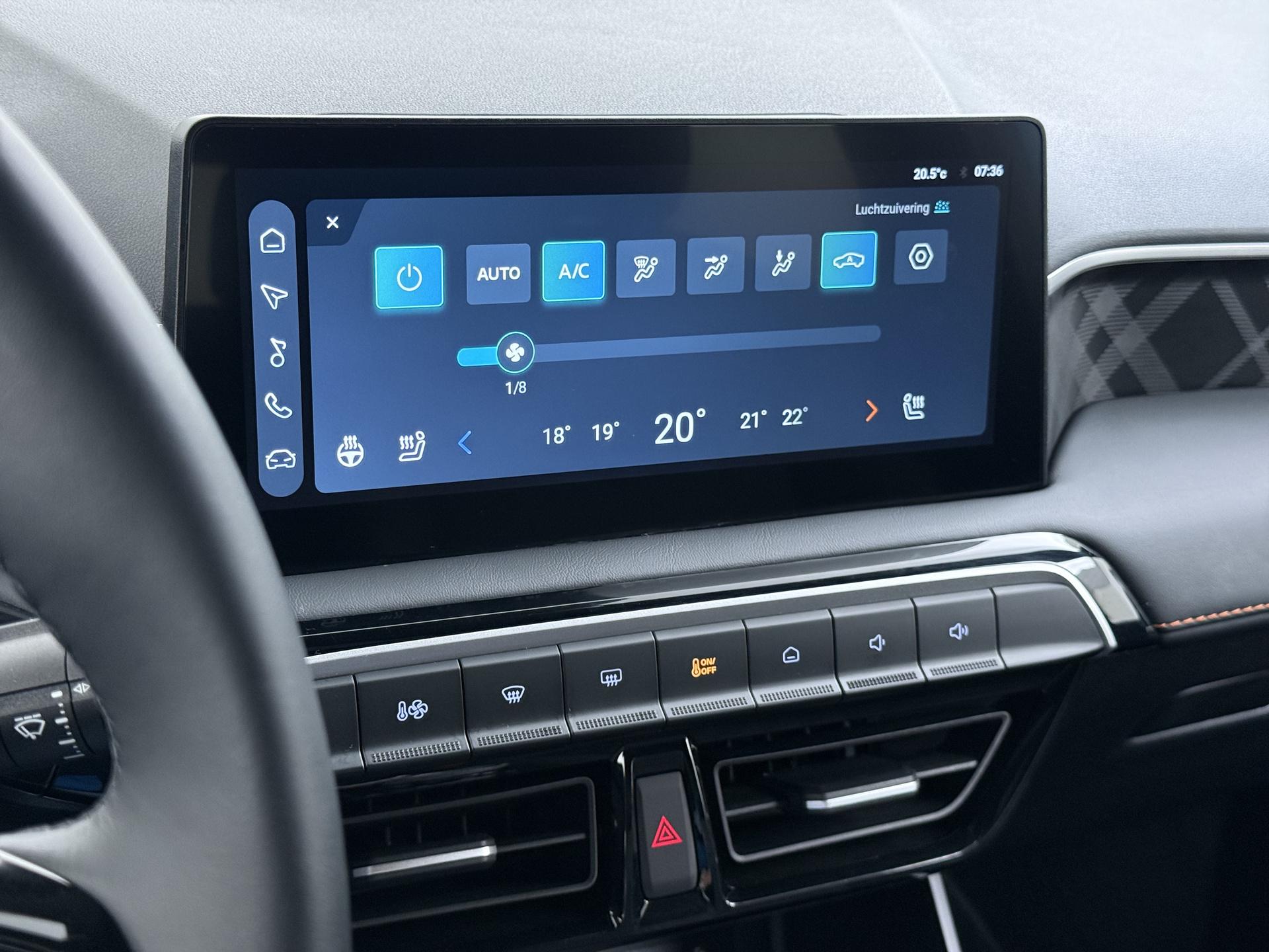 Foto van MG Mg3 Hybrid+