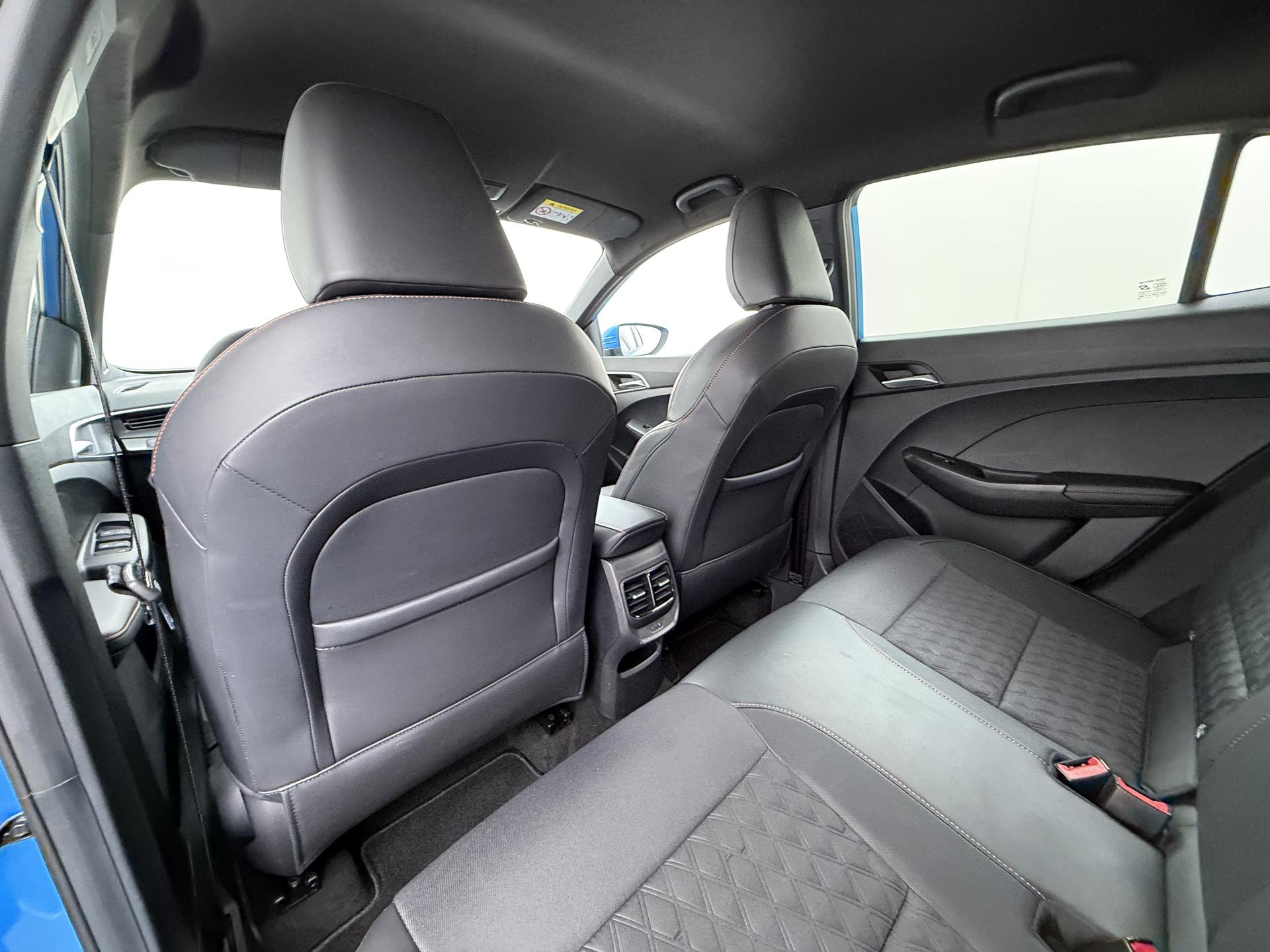 Foto van MG Mg3 Hybrid+