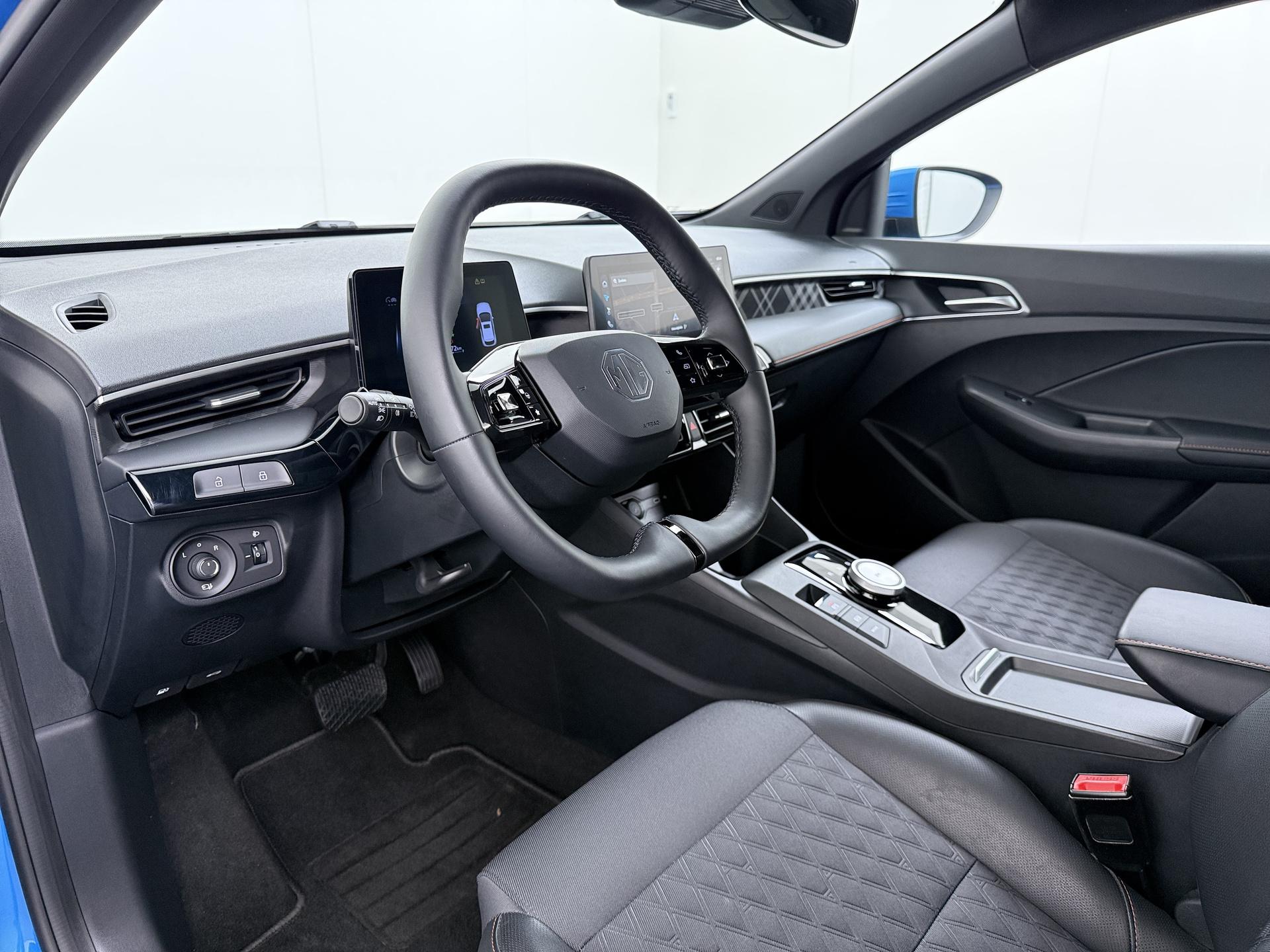 Foto van MG Mg3 Hybrid+