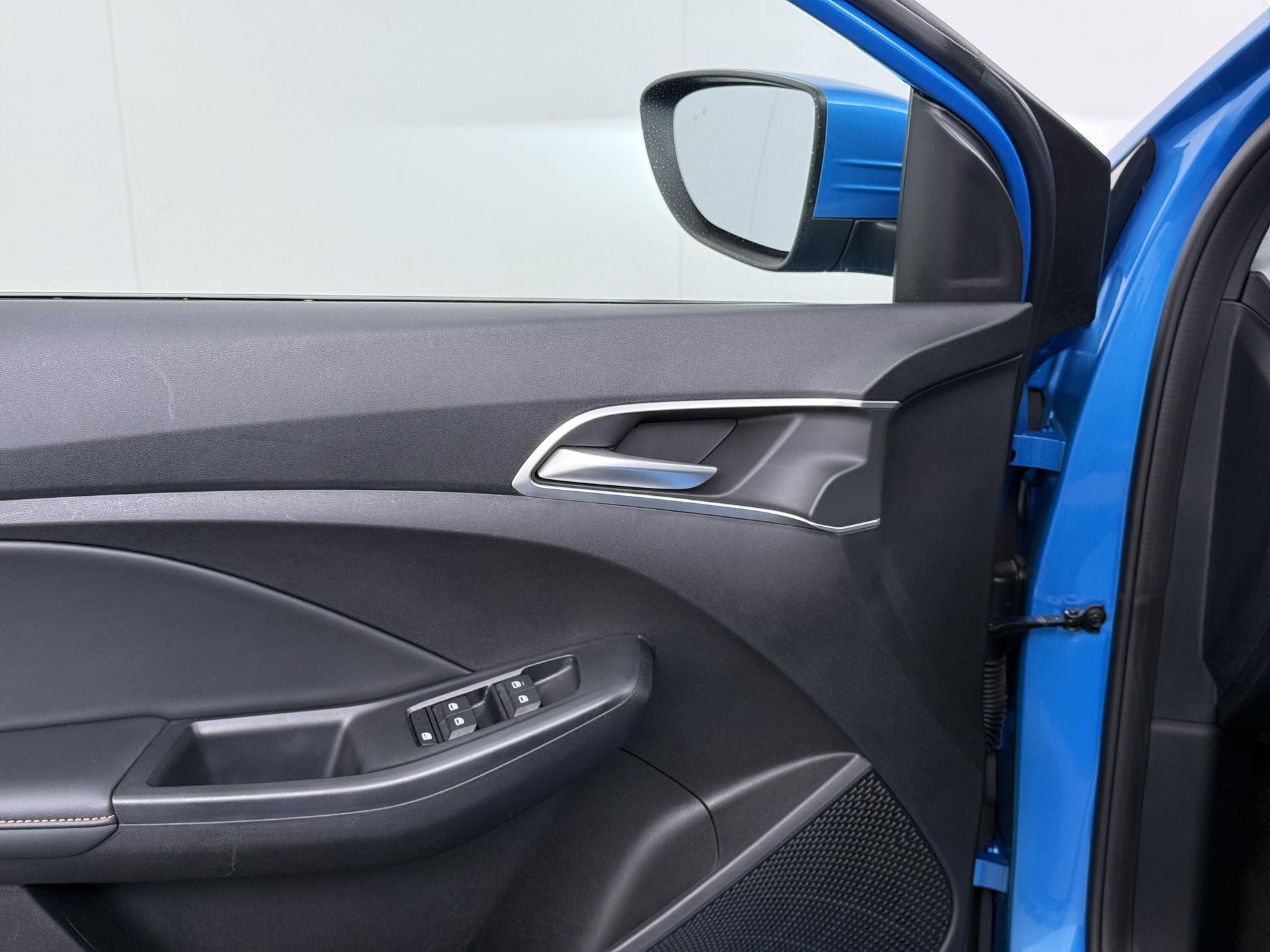 Foto van MG Mg3 Hybrid+