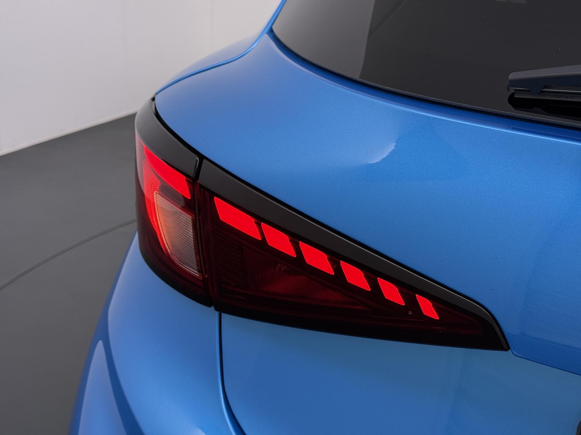 Foto van MG Mg3 Hybrid+
