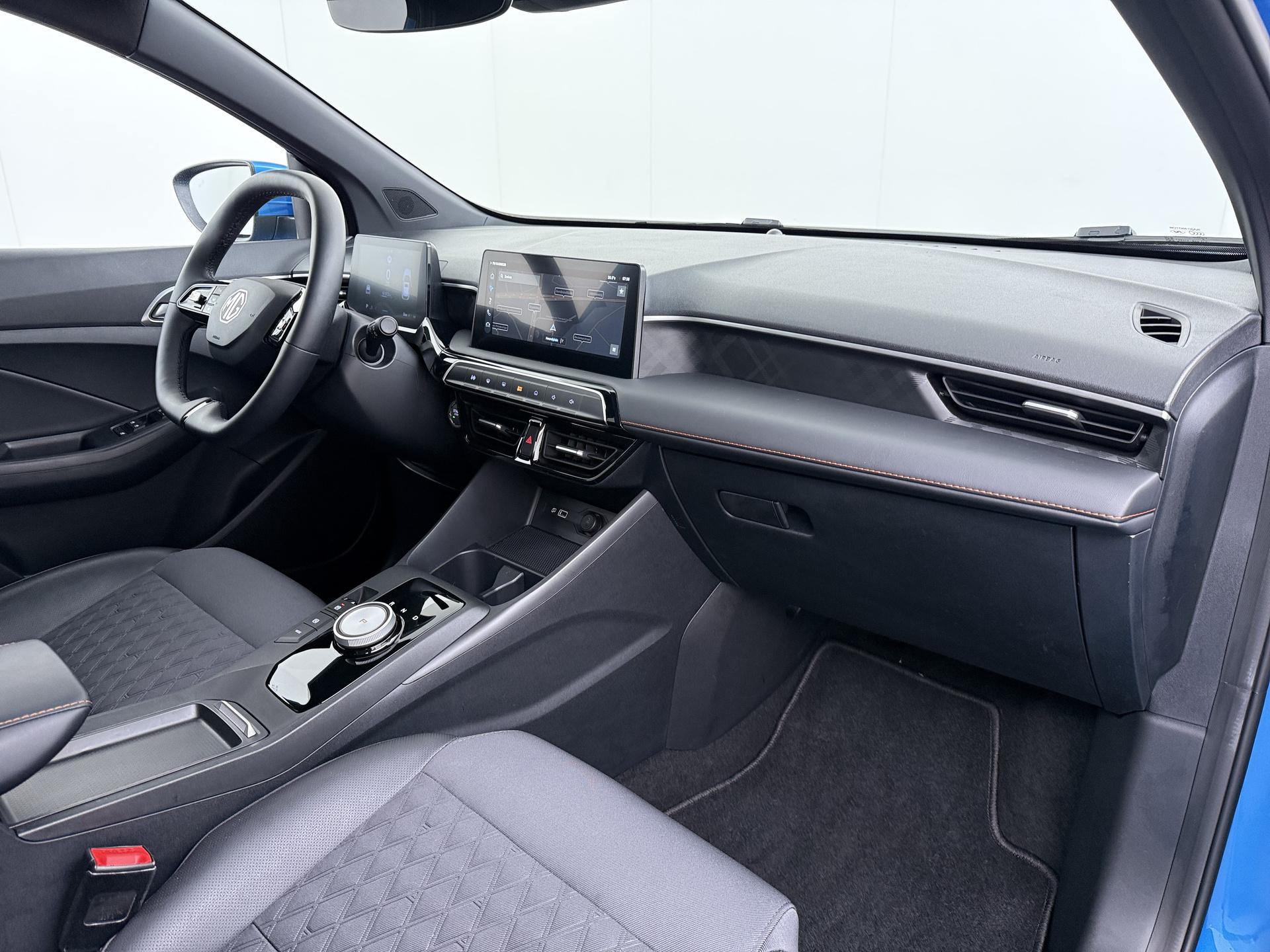 Foto van MG Mg3 Hybrid+