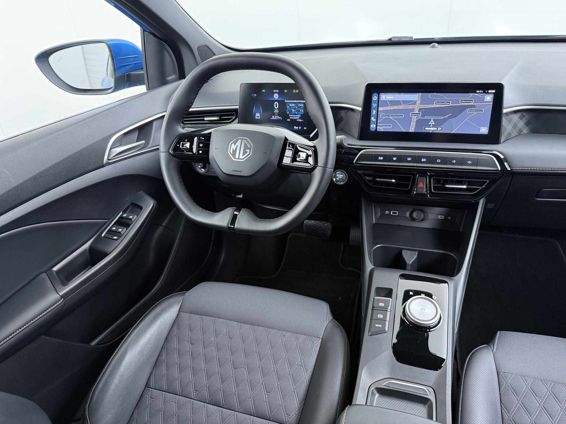 Foto van MG Mg3 Hybrid+