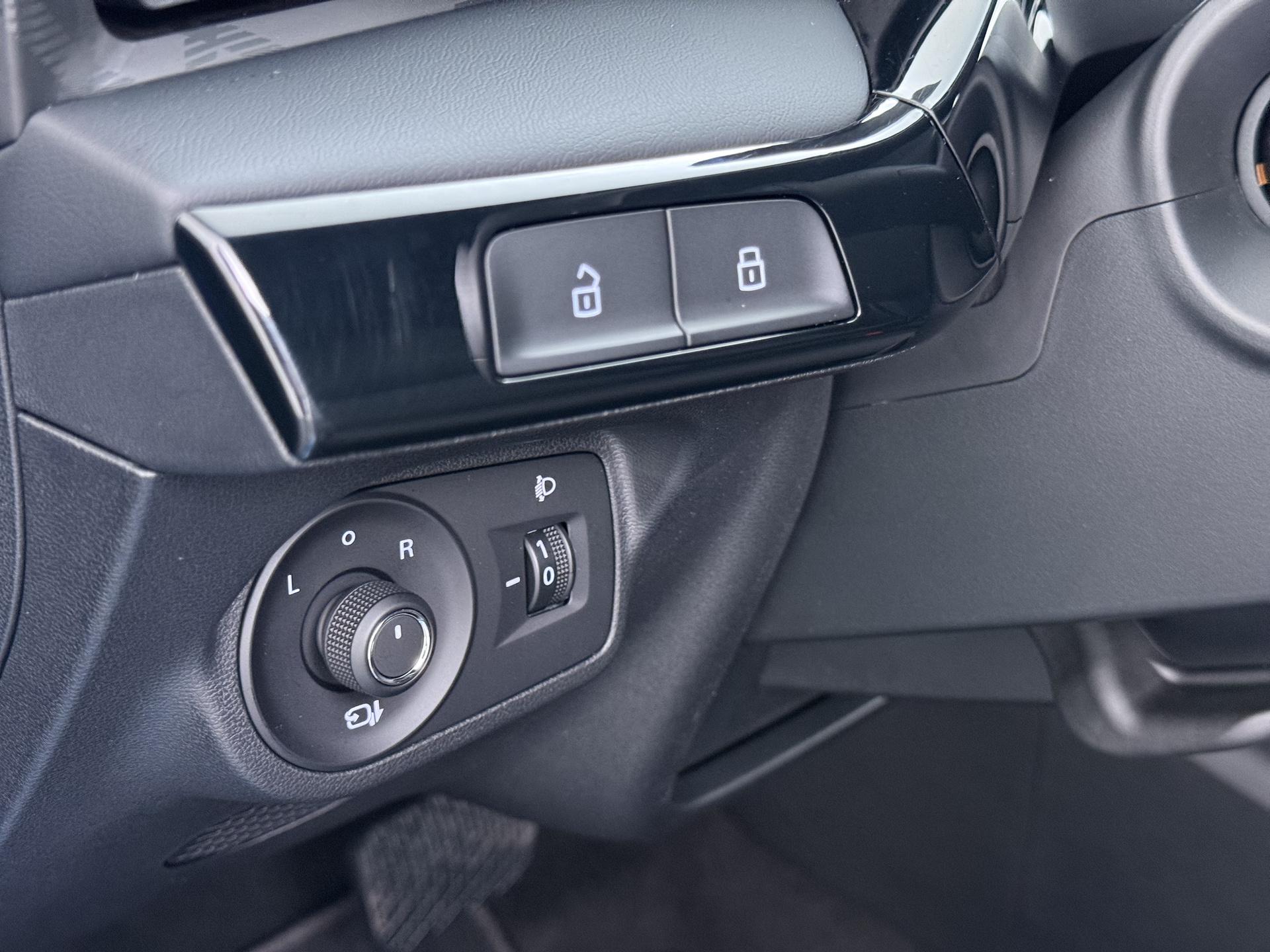 Foto van MG Mg3 Hybrid+