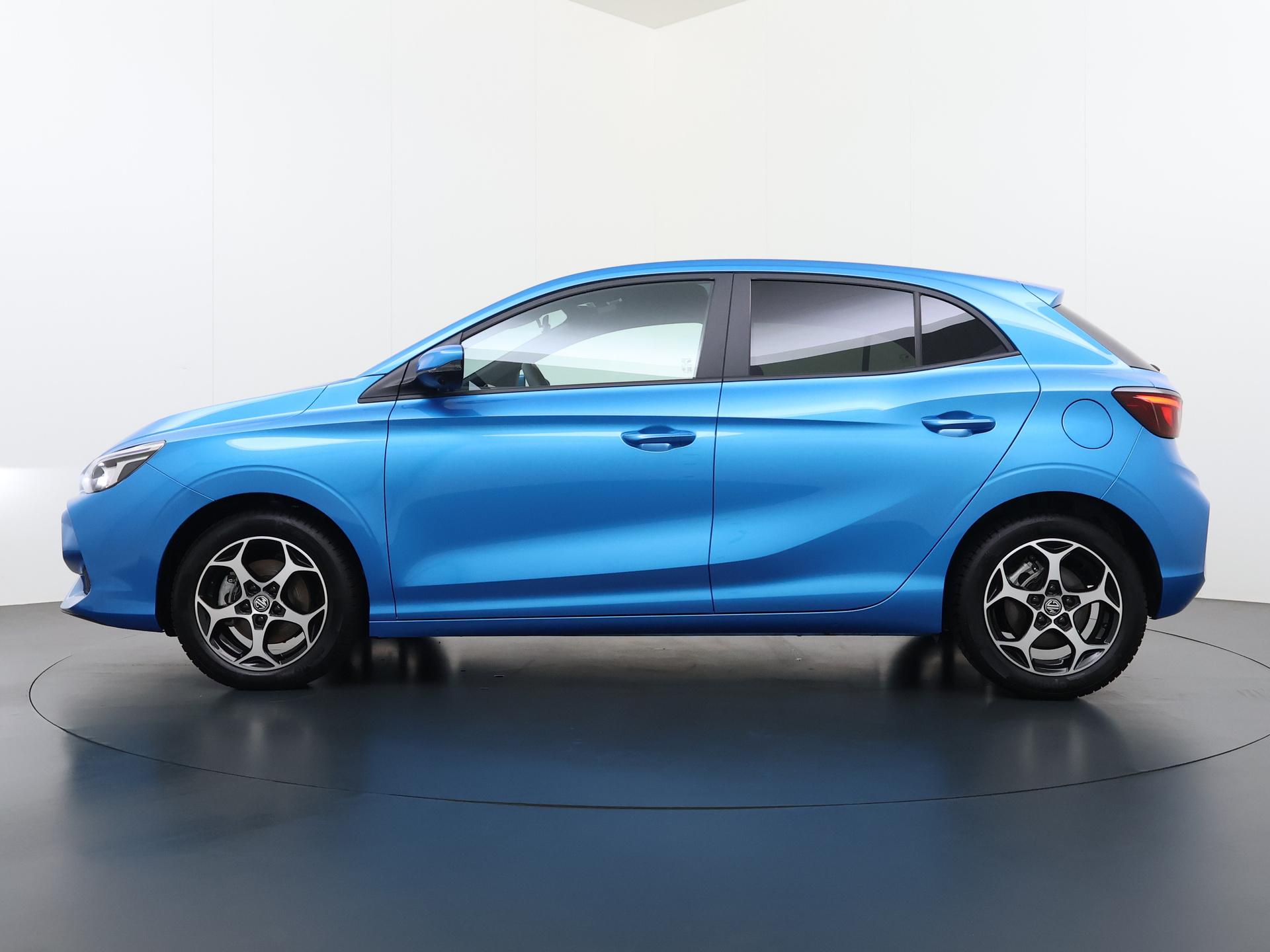 Foto van MG Mg3 Hybrid+