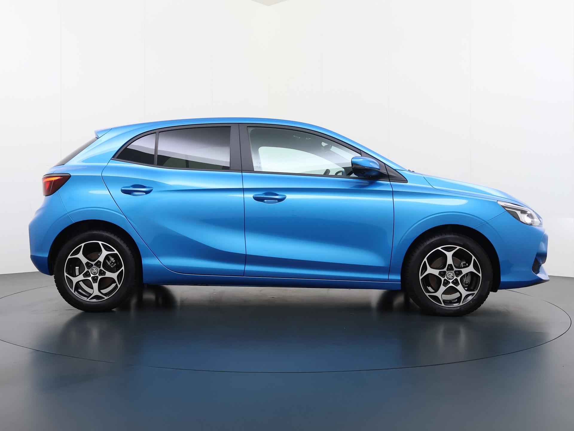 Foto van MG Mg3 Hybrid+