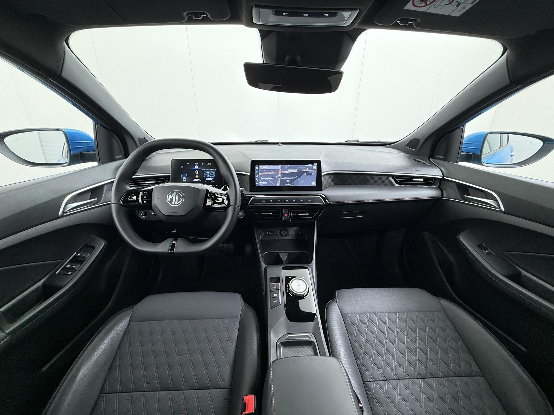 Foto van MG Mg3 Hybrid+