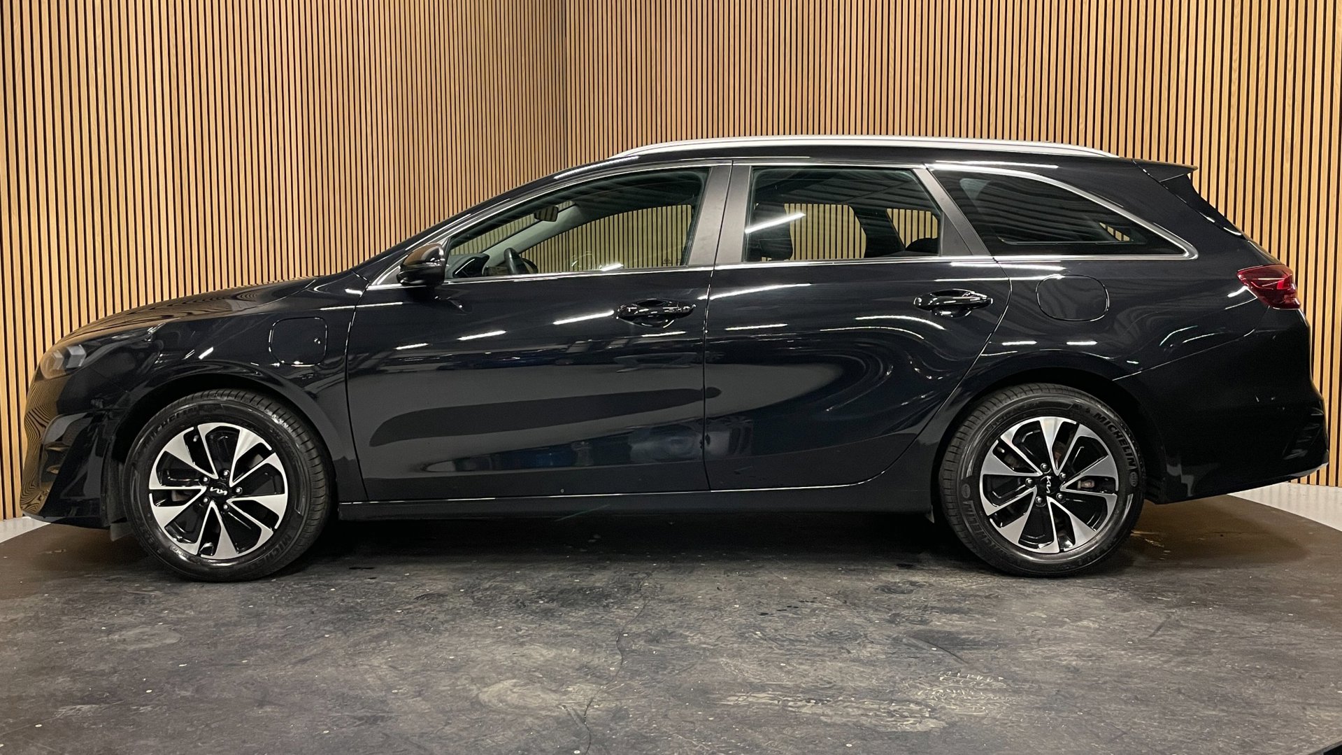 Foto van Kia Ceed Sportswagon