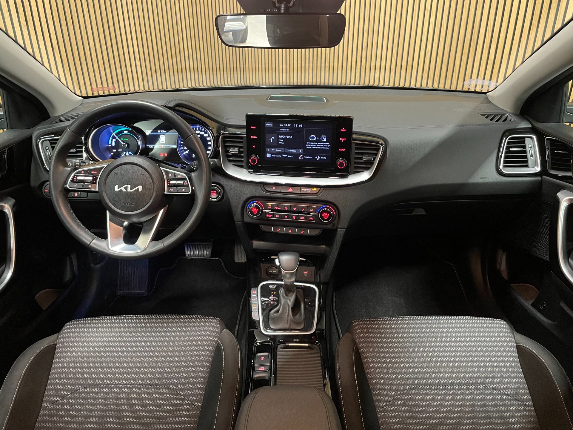 Foto van Kia Ceed Sportswagon