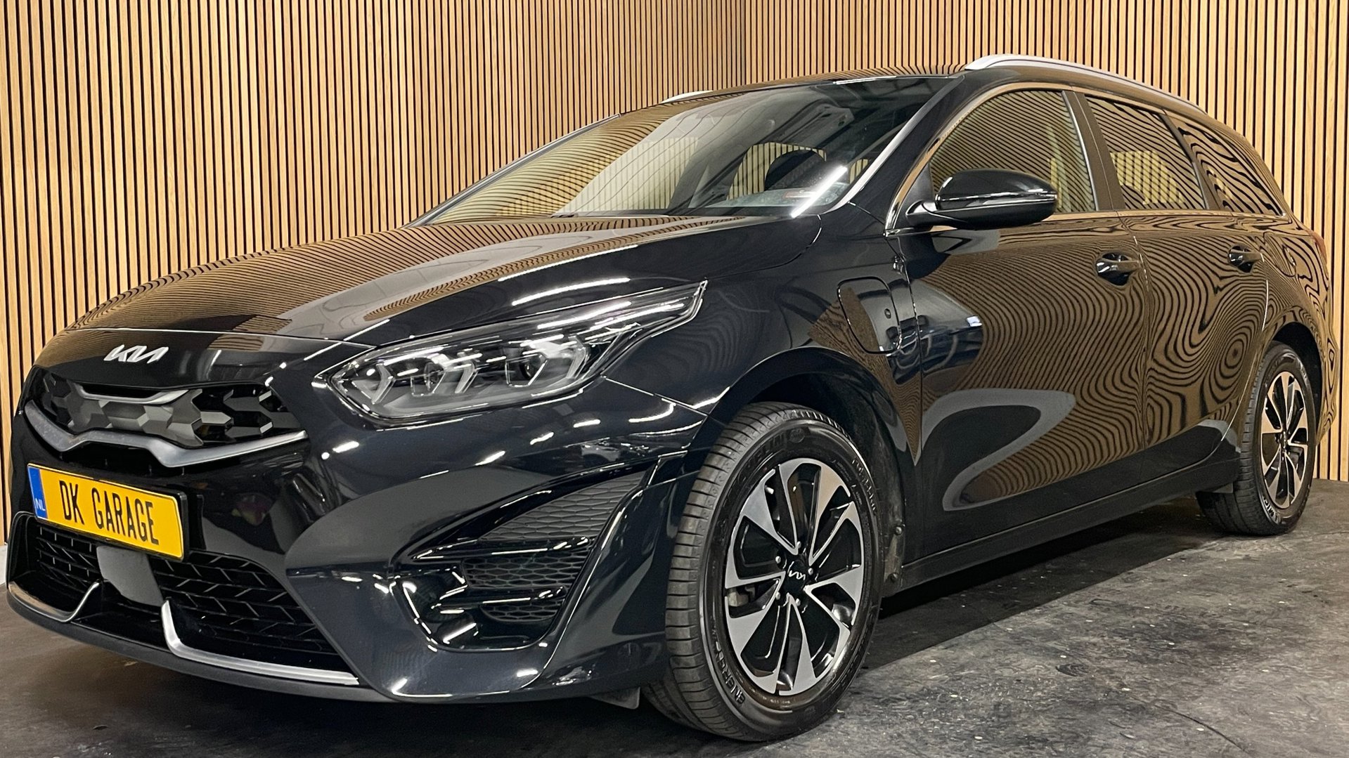 Foto van Kia Ceed Sportswagon