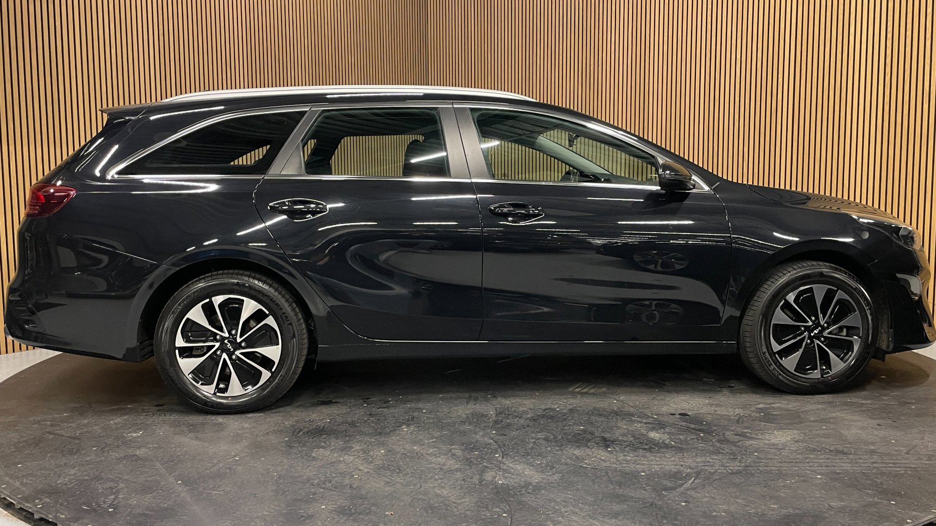 Foto van Kia Ceed Sportswagon