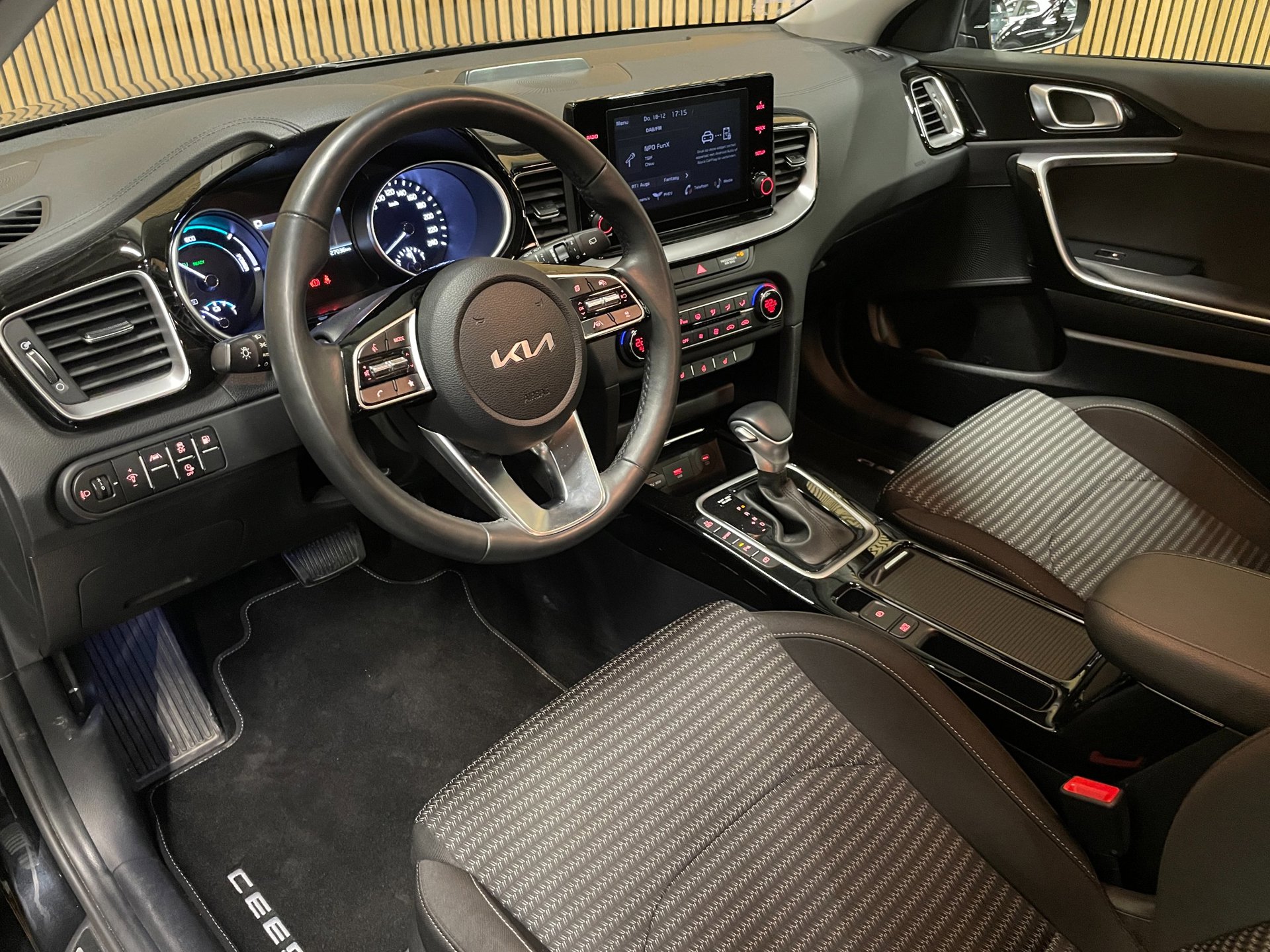 Foto van Kia Ceed Sportswagon