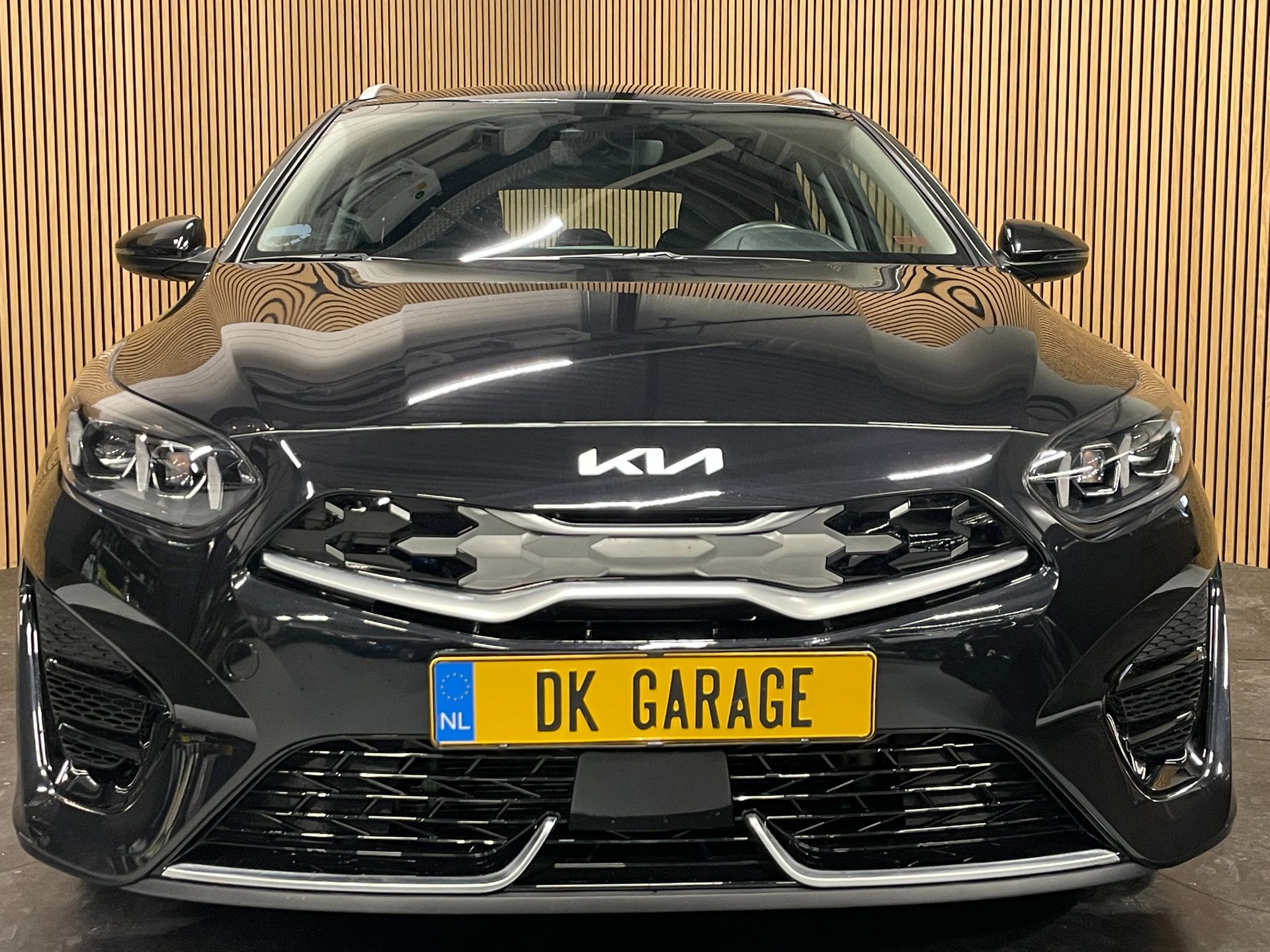 Foto van Kia Ceed Sportswagon