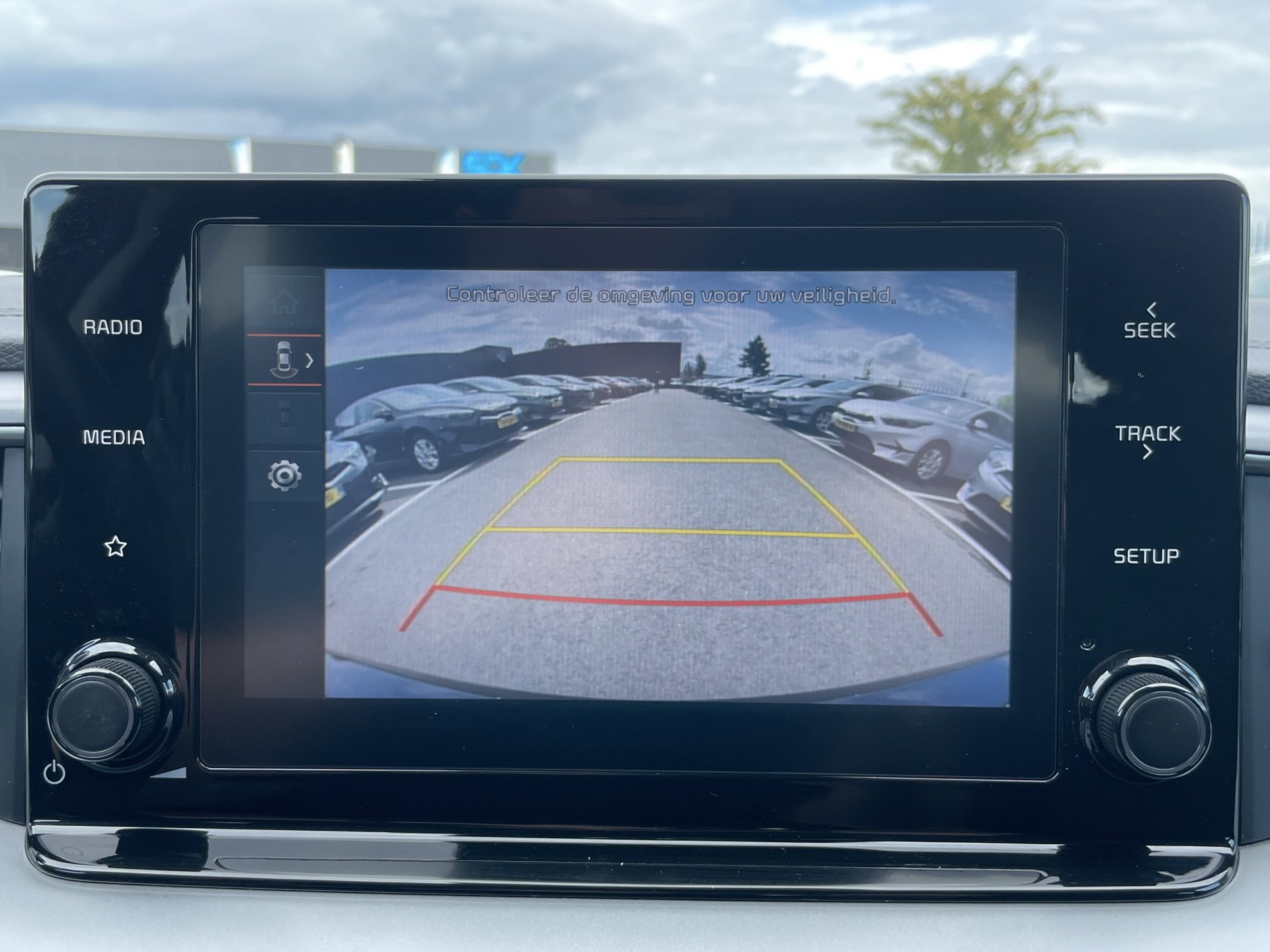 Foto van Kia Ceed Sportswagon
