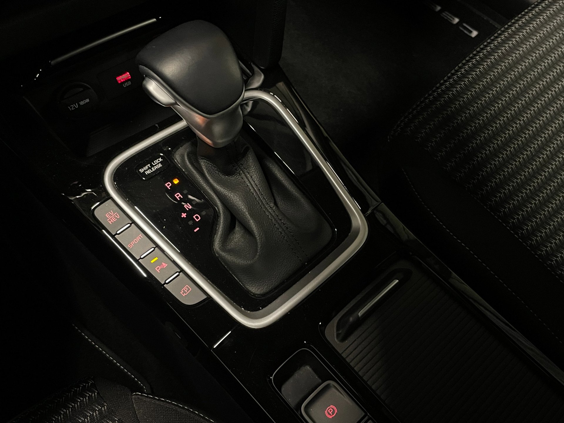 Foto van Kia Ceed Sportswagon