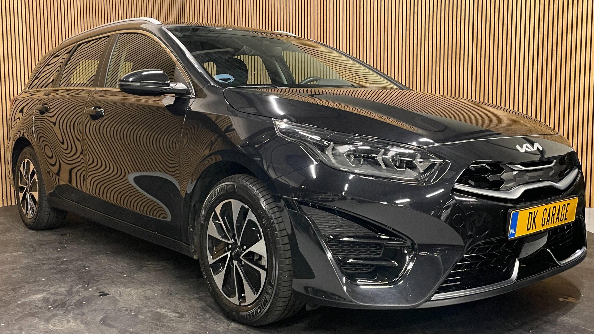Foto van Kia Ceed Sportswagon