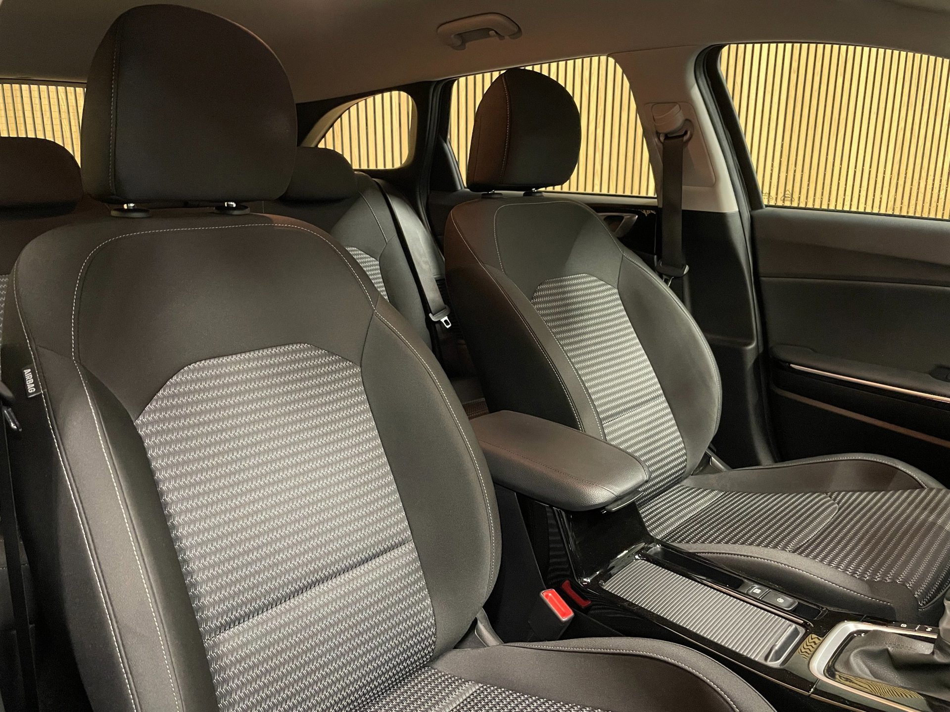 Foto van Kia Ceed Sportswagon