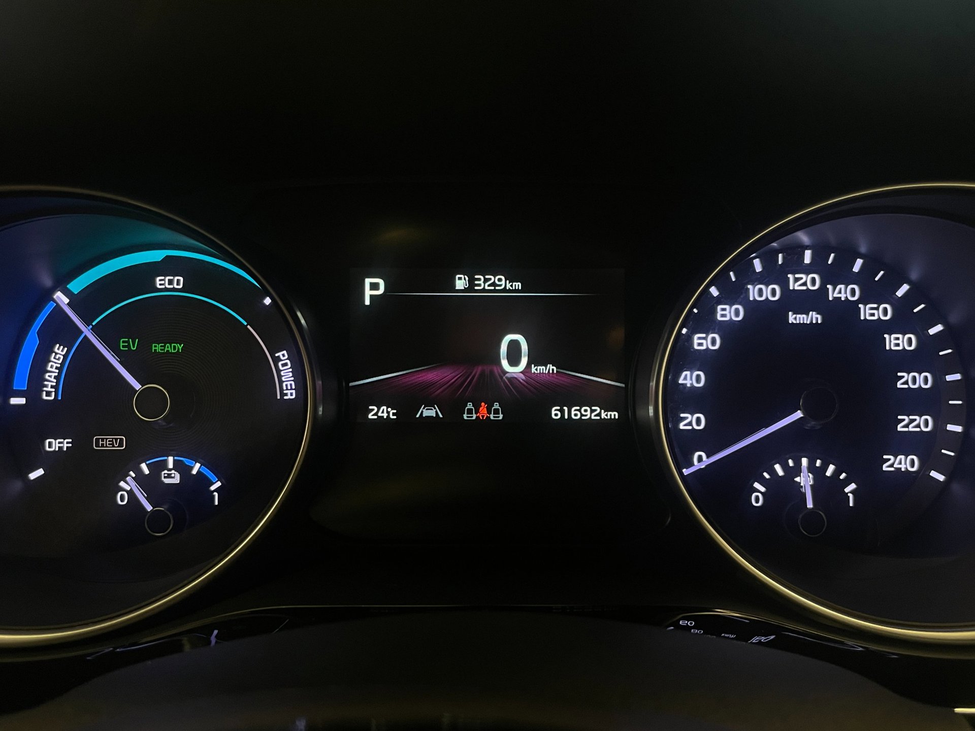 Foto van Kia Ceed Sportswagon