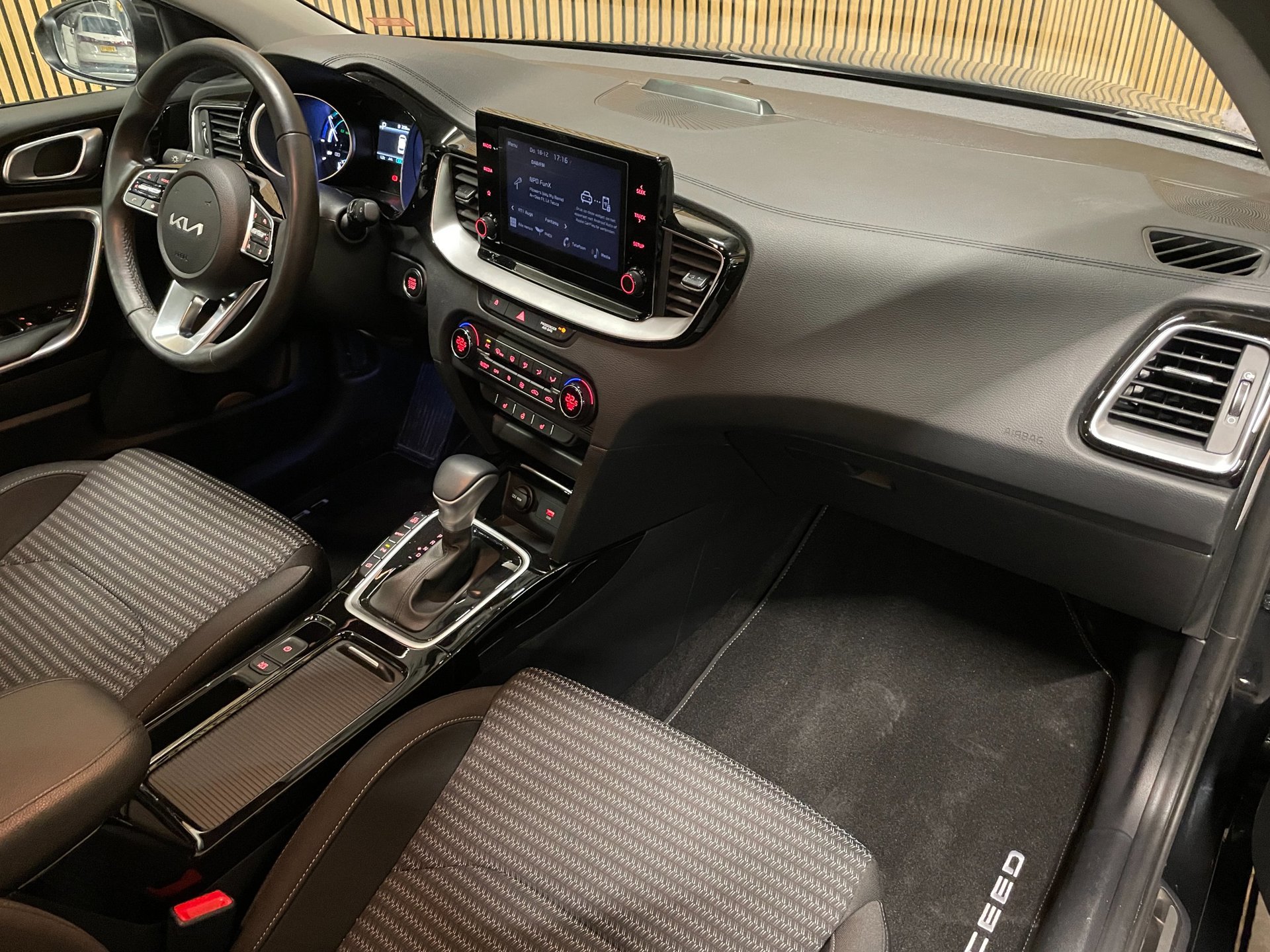 Foto van Kia Ceed Sportswagon