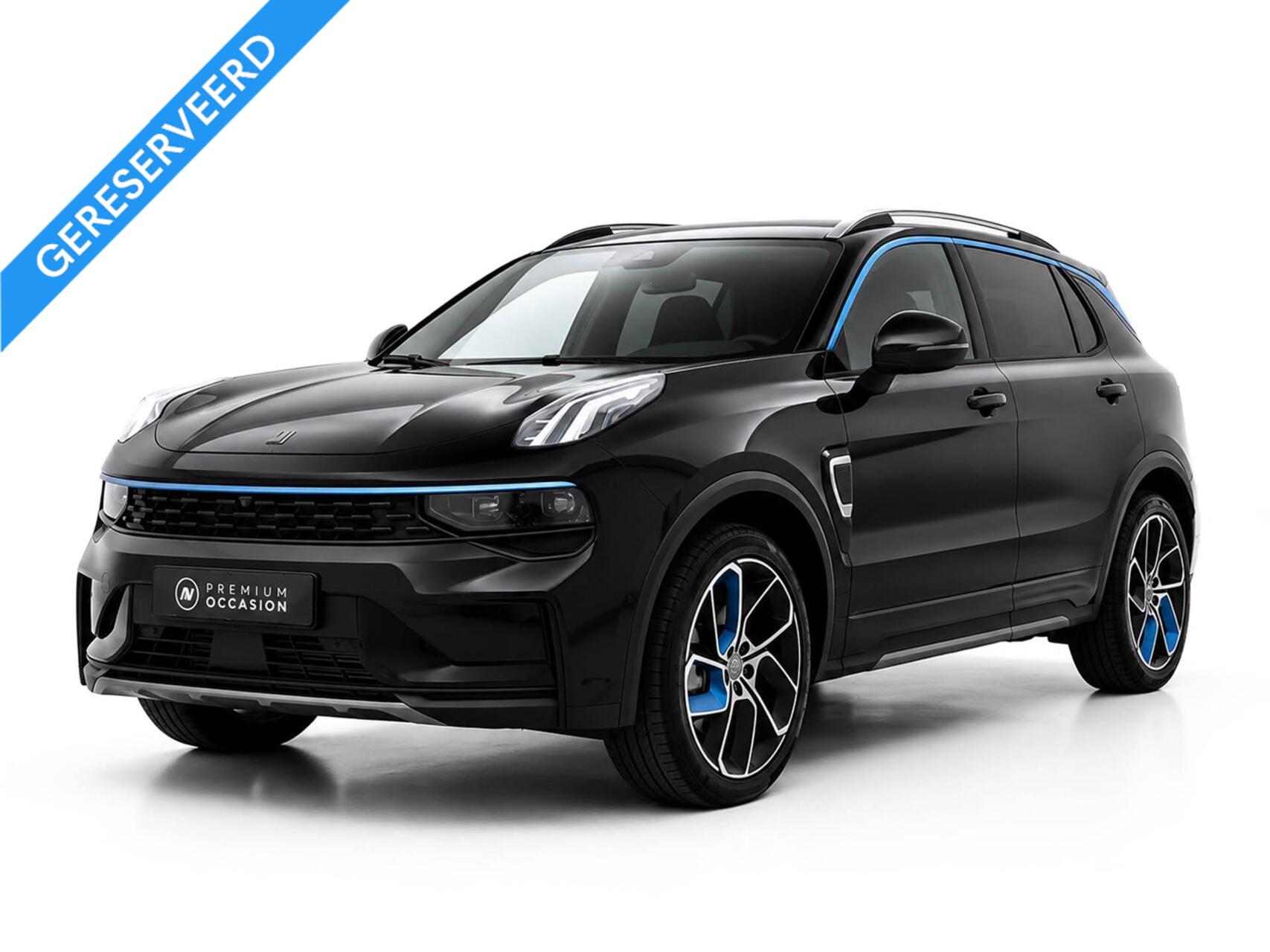 Lynk&co LYNK & Co 01 1.5 Plug-in Hybrid 262pk | Panoramadak | Navigatie | 360 Camera 2022 - voorkant