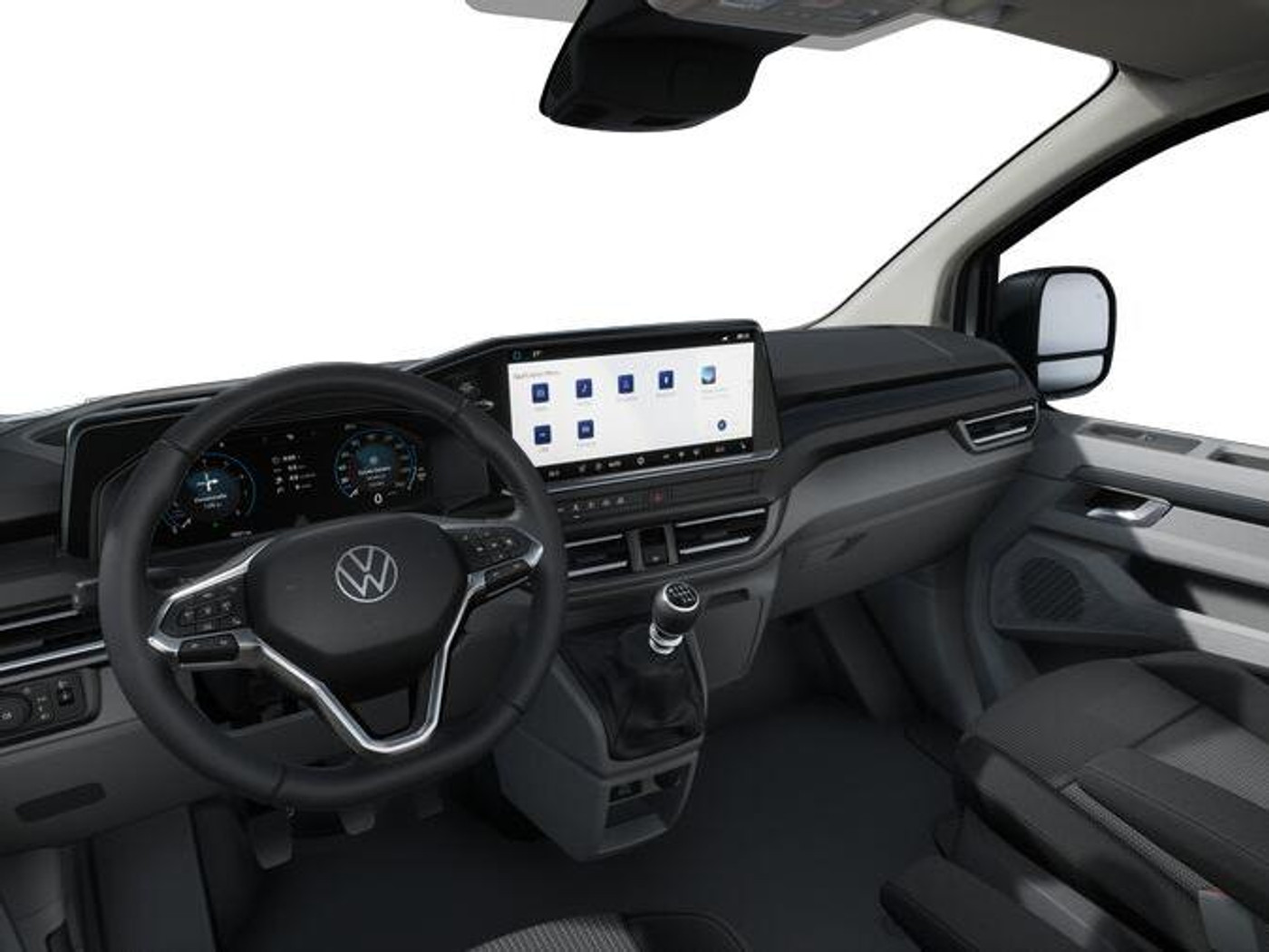 Foto van Volkswagen Transporter