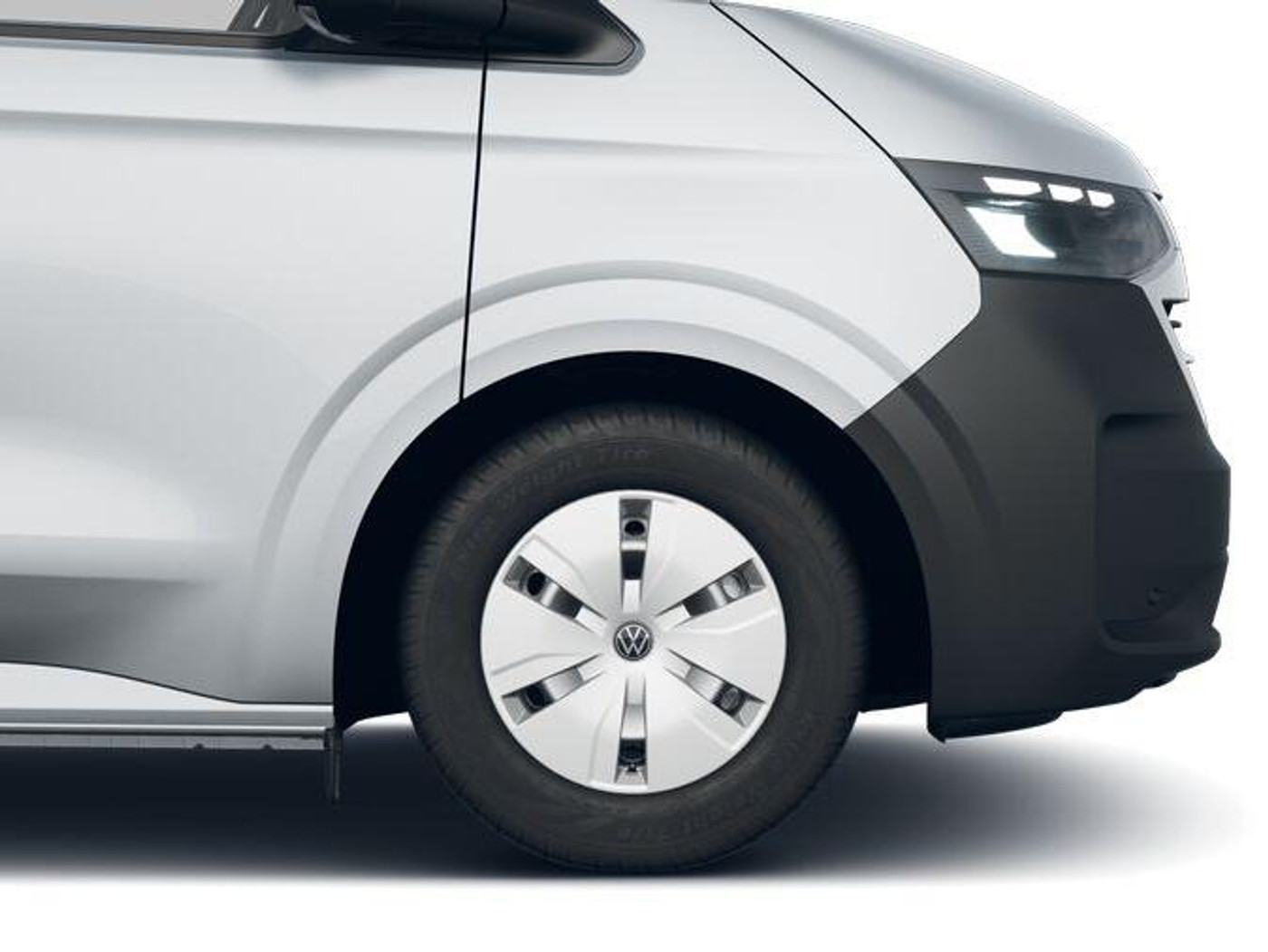 Foto van Volkswagen Transporter